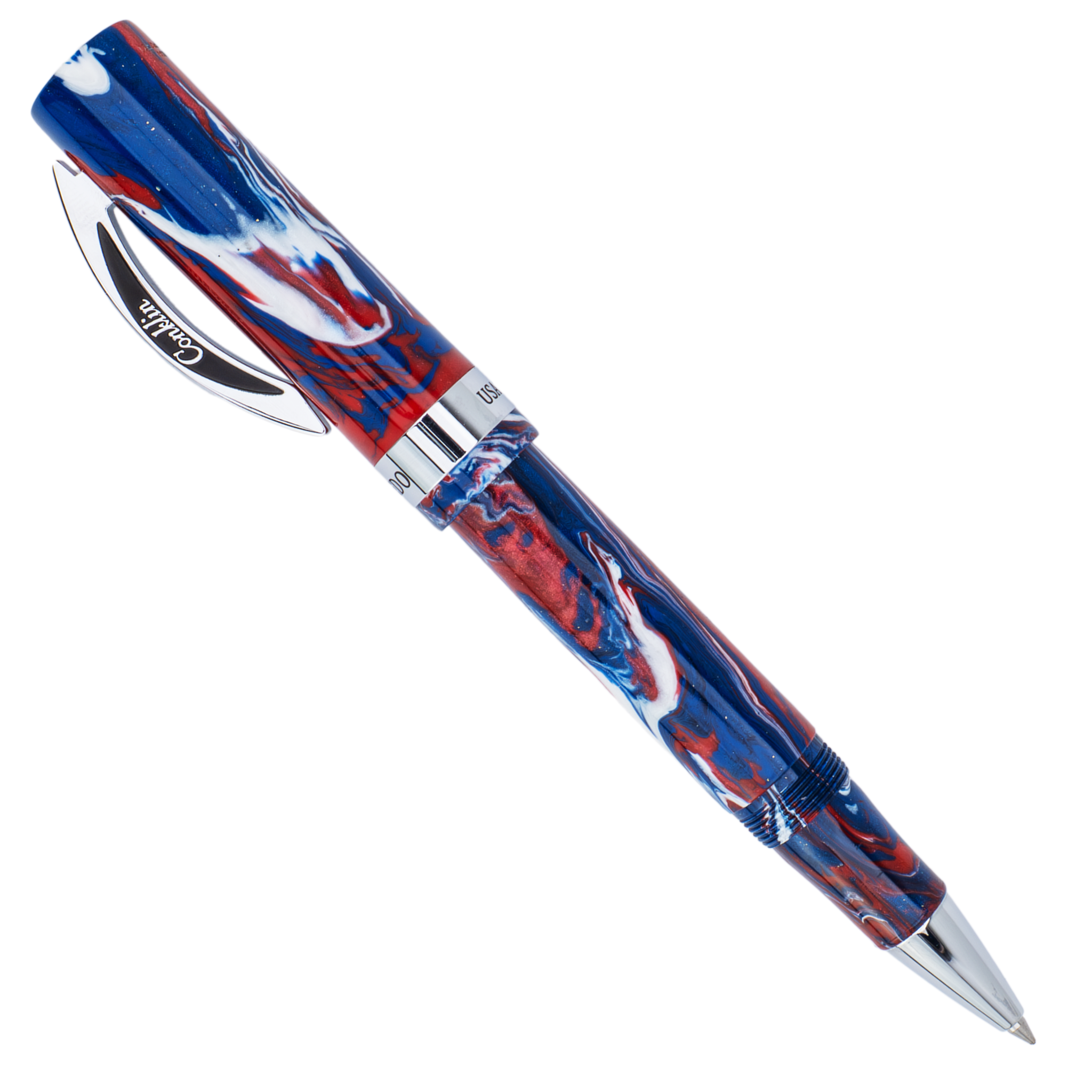 Conklin Toledo USA 250 Limited Edition Rollerball Pen Collection