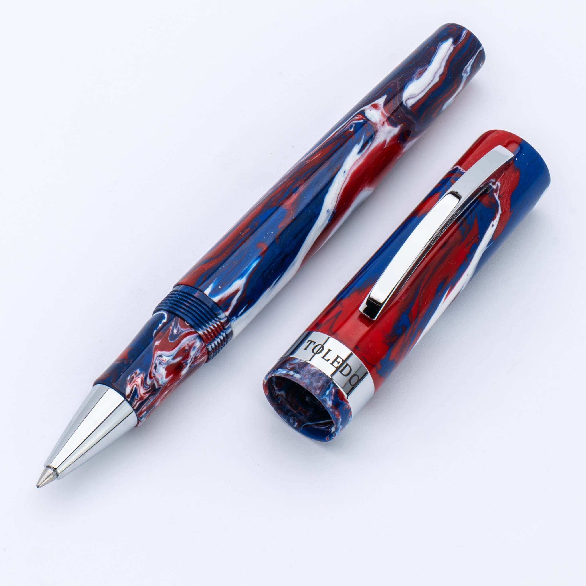 Conklin Toledo USA 250 Limited Edition Rollerball Pen Collection