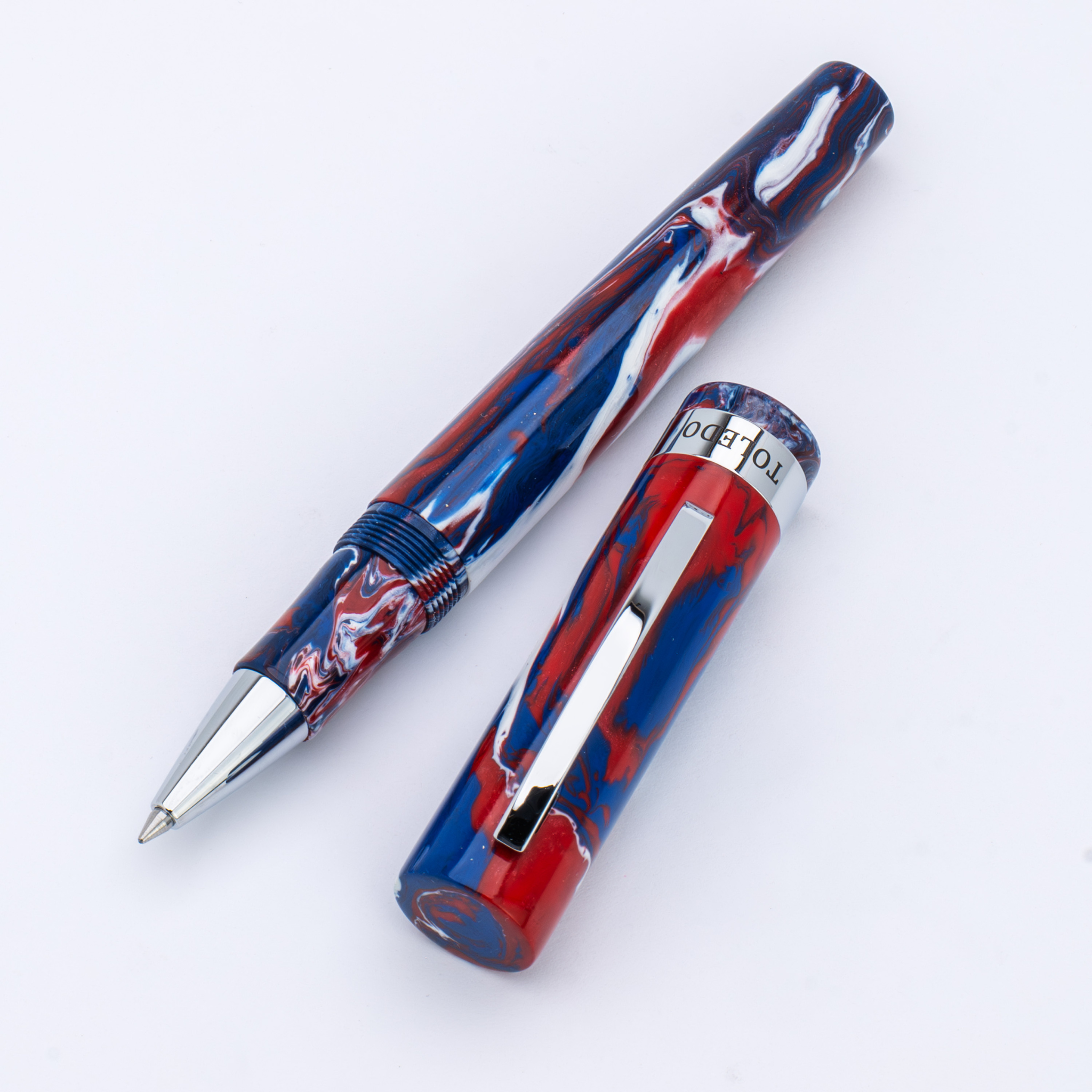 Conklin Toledo USA 250 Limited Edition Rollerball Pen Collection