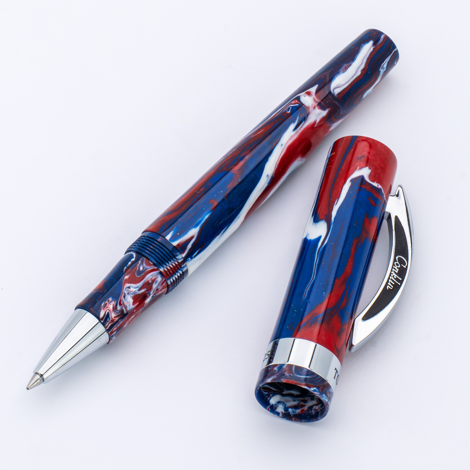Conklin Toledo USA 250 Limited Edition Rollerball Pen Collection