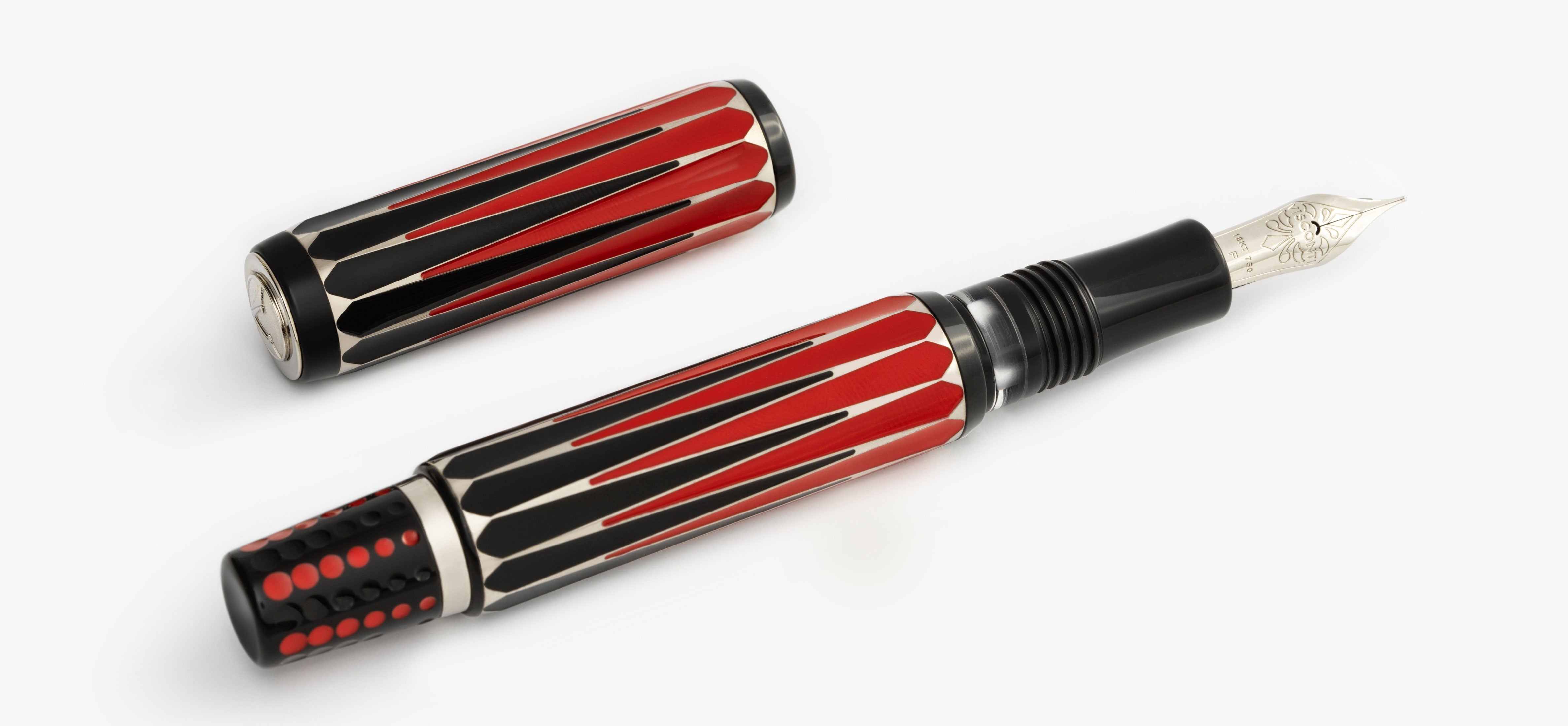 Visconti Backgammon - Fountain Pen