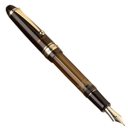 Pilot Custom 823 Amber - Fountain Pen