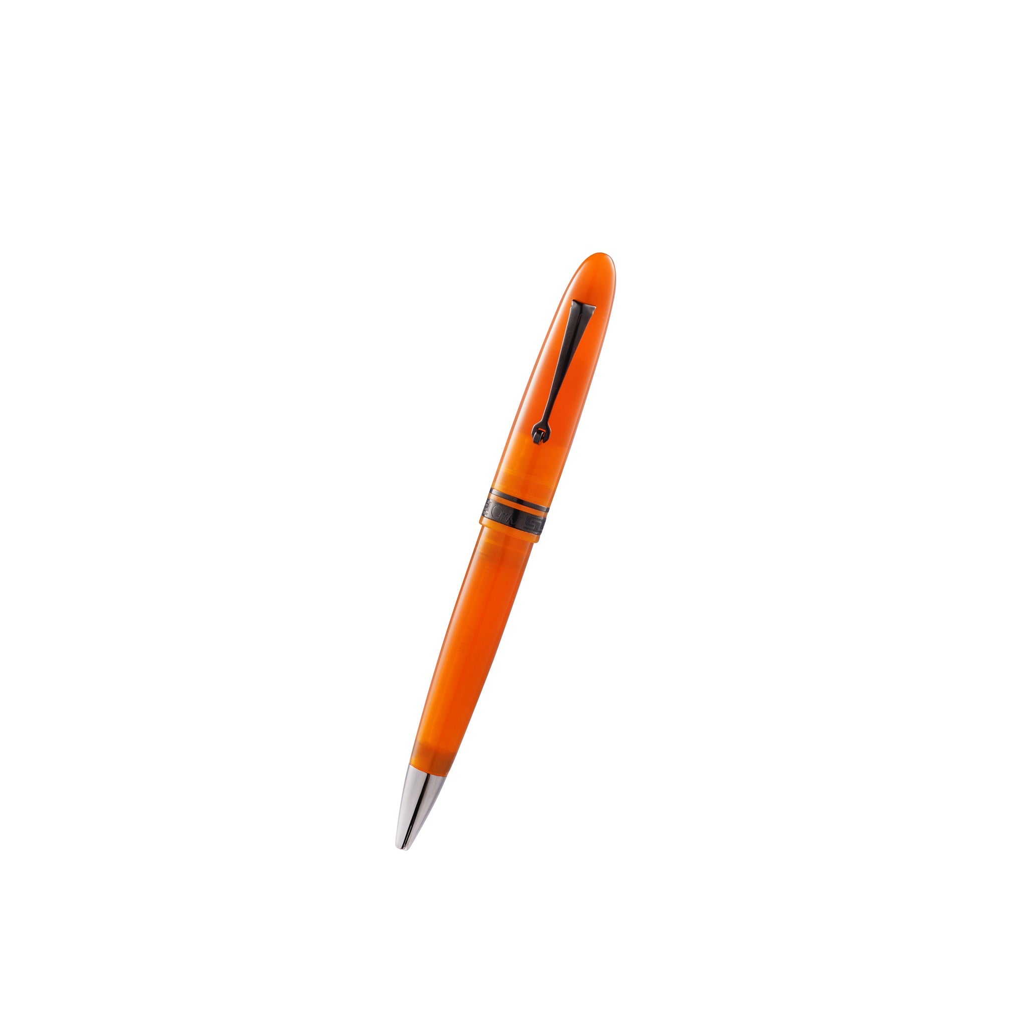 OMAS Ogiva Arancione Black Trim -  Ballpoint Pen
