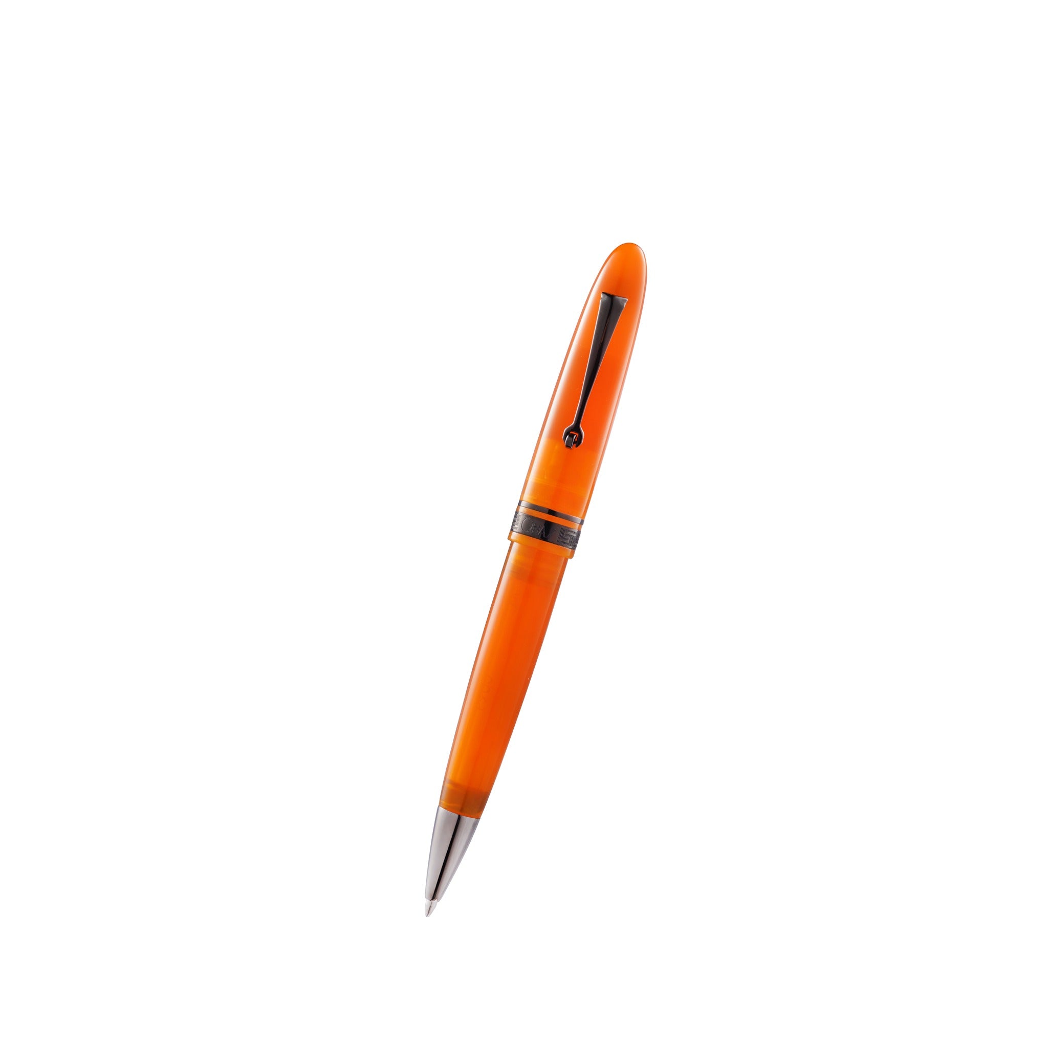 OMAS Ogiva Arancione Black Trim -  Ballpoint Pen