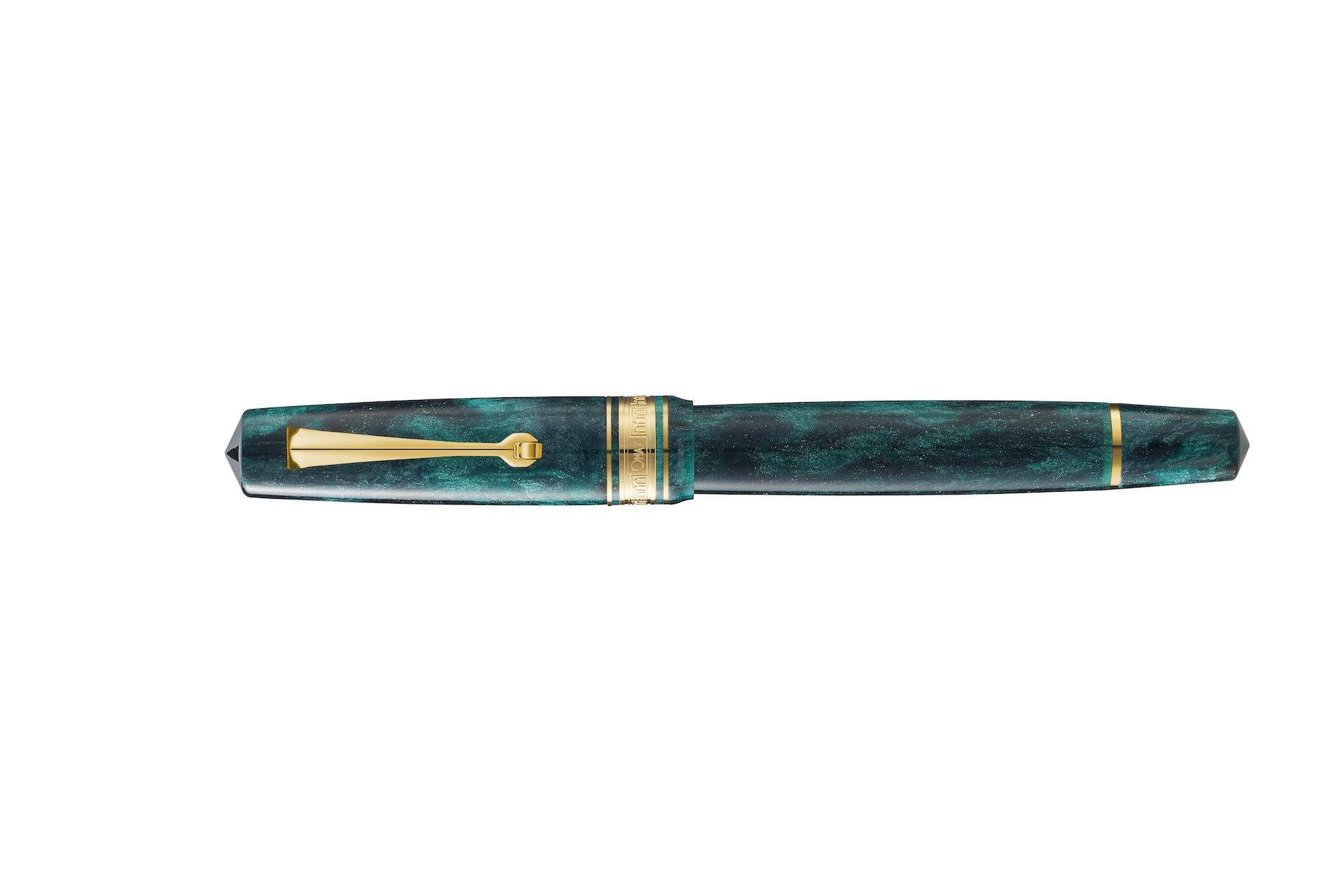 OMAS Bologna Smeraldo Elegante - Fountain Pen