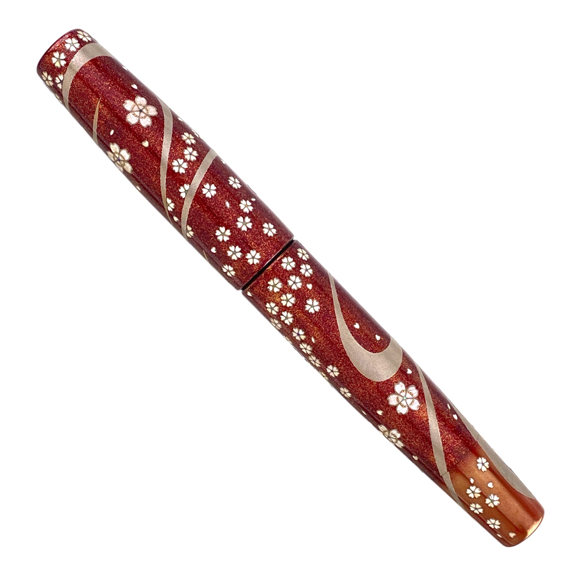 Danitrio Mikado Flat Top Without Clip Sakura-Chirashi