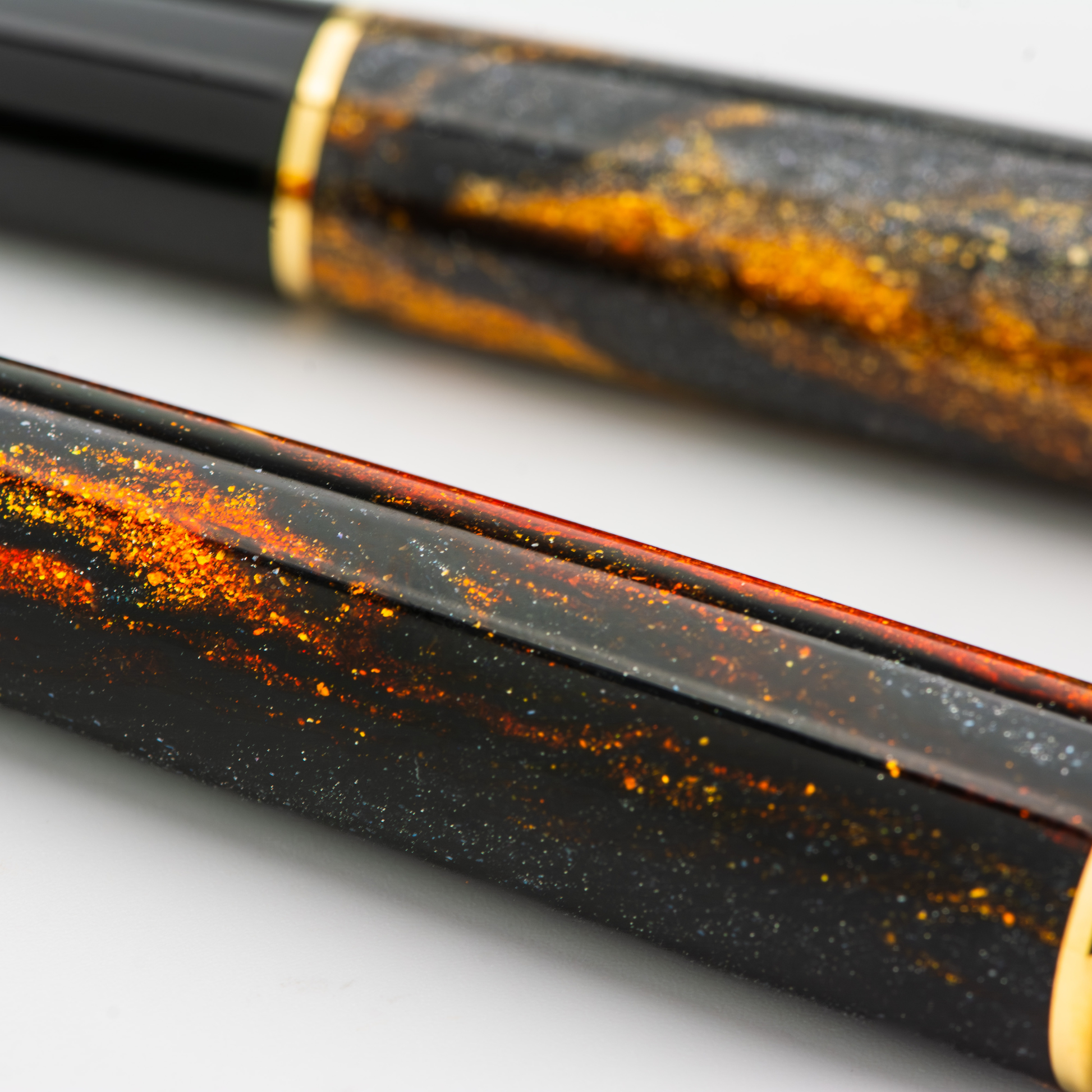 Delta DV Original Glow Up Fountain Pen Collection