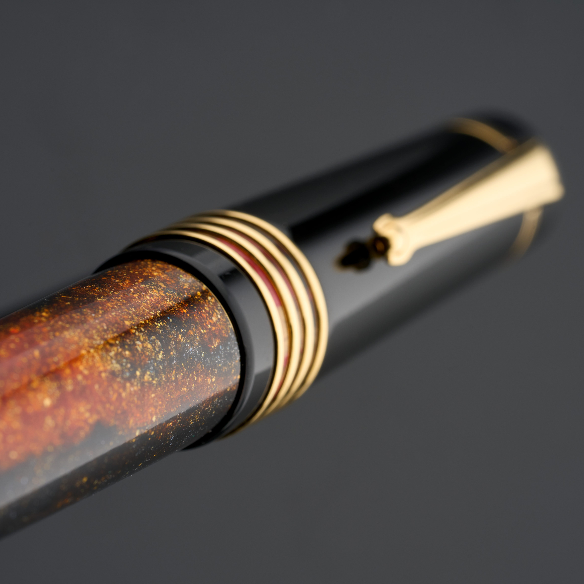 Delta DV Original Glow Up Fountain Pen Collection