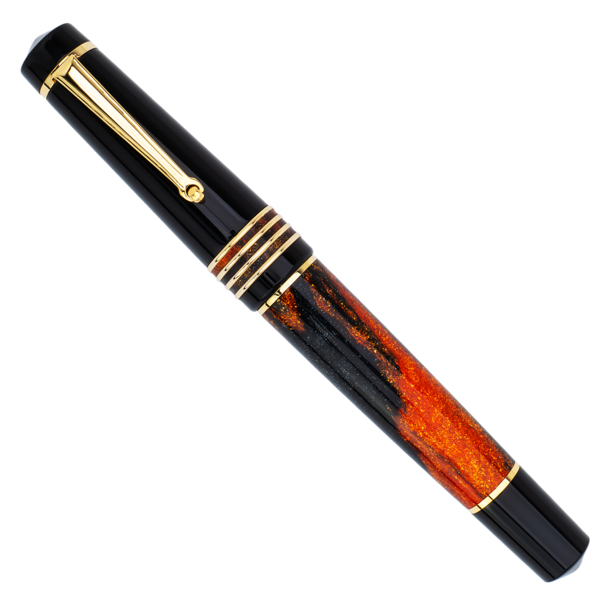 Delta DV Original Glow Up Fountain Pen Collection
