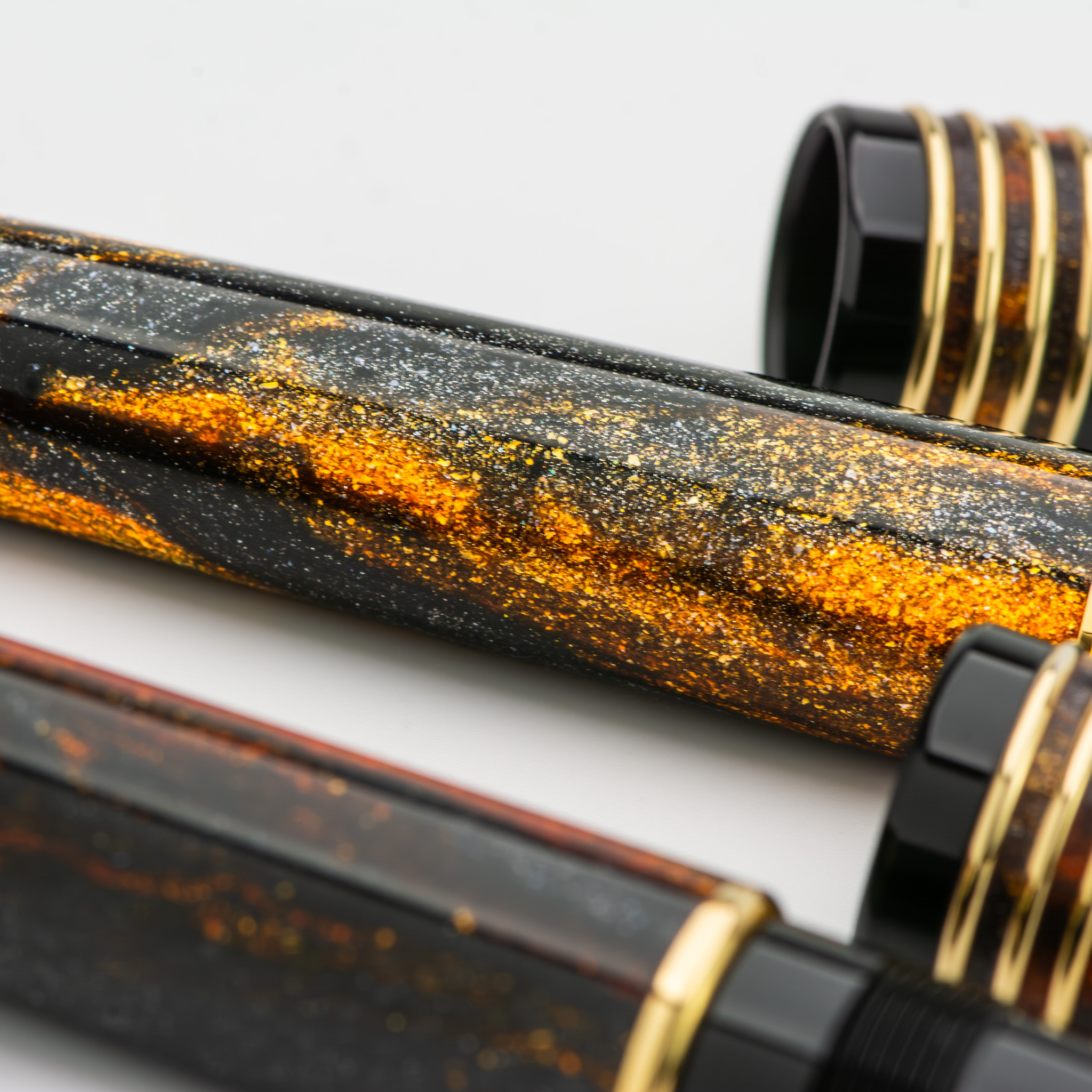 Delta DV Original Glow Up Fountain Pen Collection