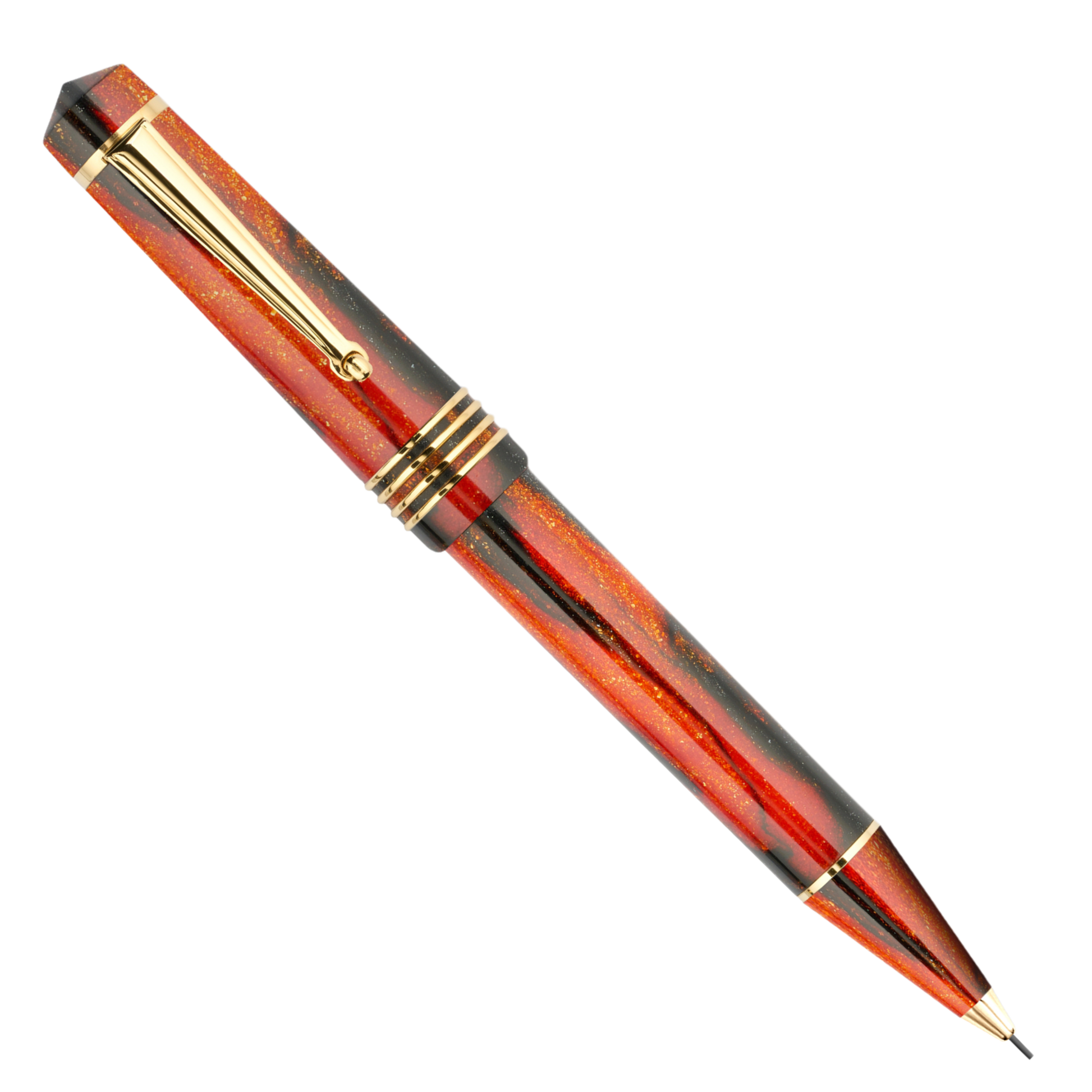 Delta DV Glow Up Oro Mechanical Pencil Collection