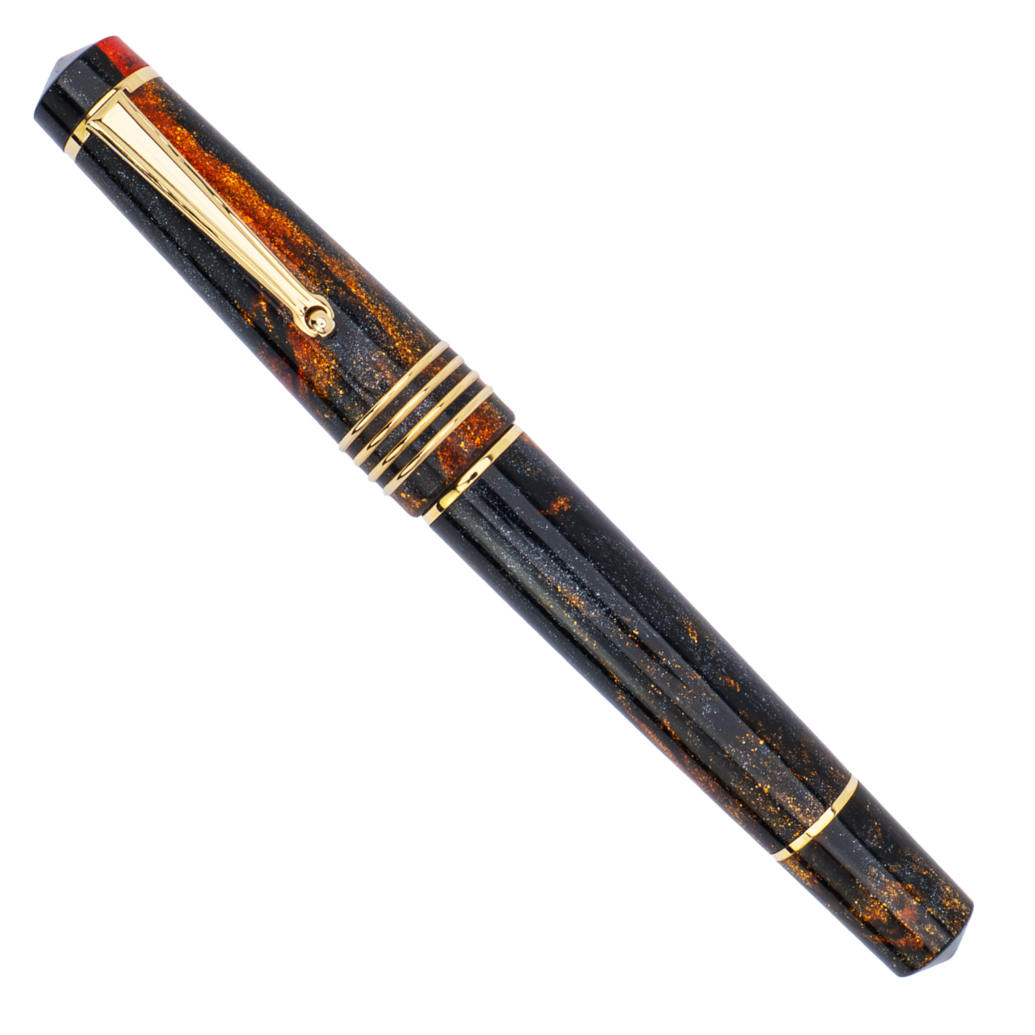 Delta DV Glow Up Oro Rollerball Pen Collection