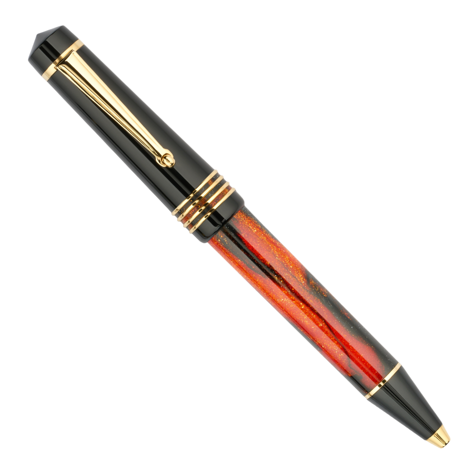 Delta DV Original Glow Up Ballpoint Pen Collection