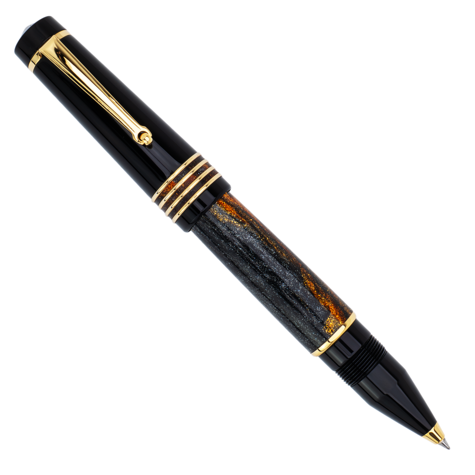 Delta DV Original Glow Up Rollerball Pen Collection