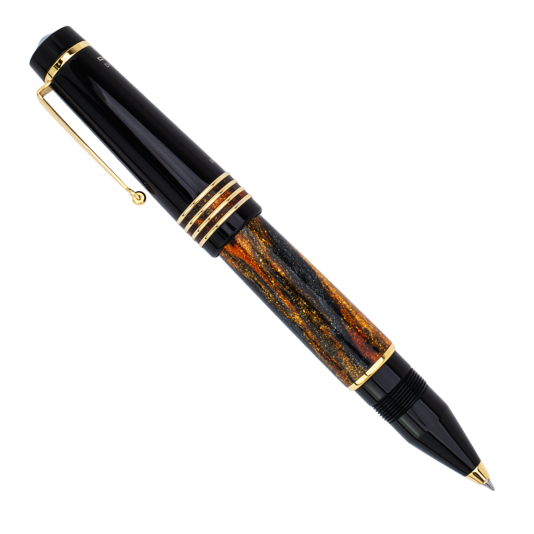 Delta DV Original Glow Up Rollerball Pen Collection