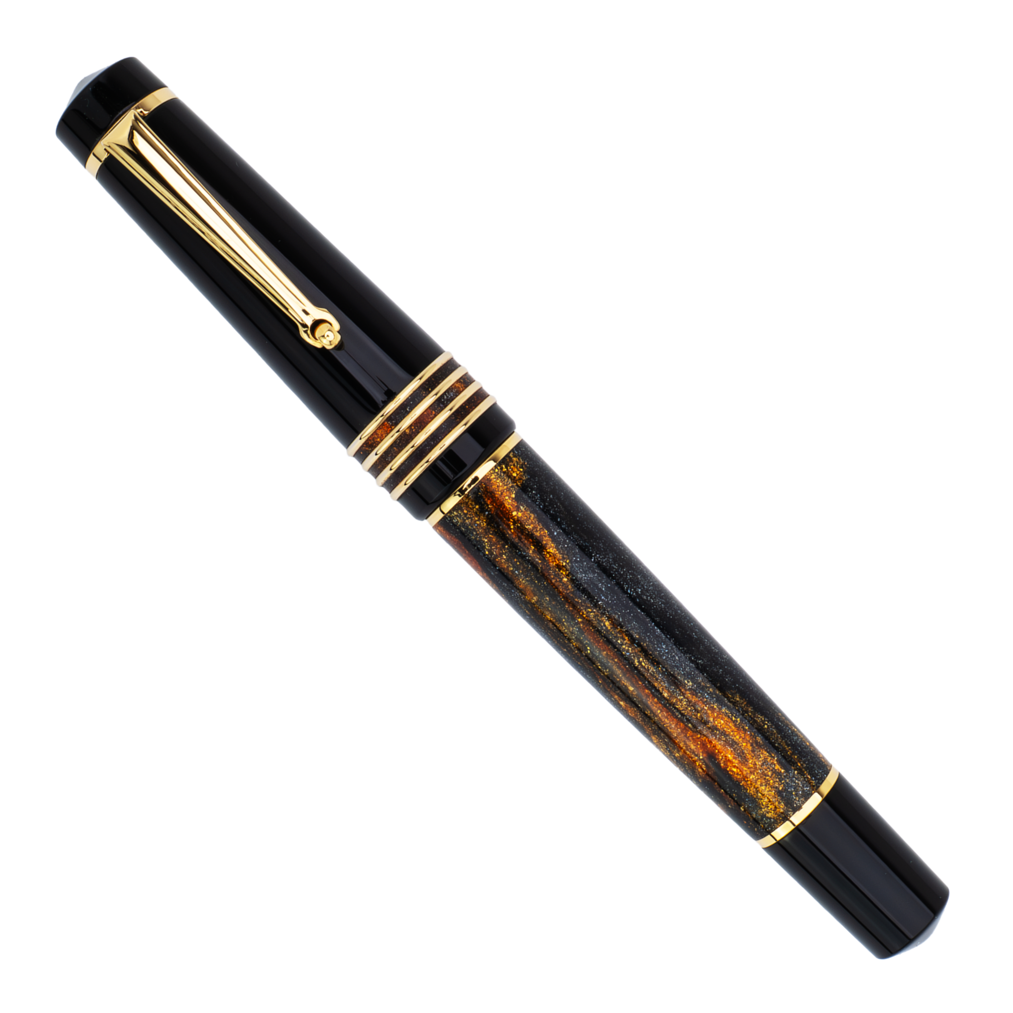 Delta DV Original Glow Up Rollerball Pen Collection