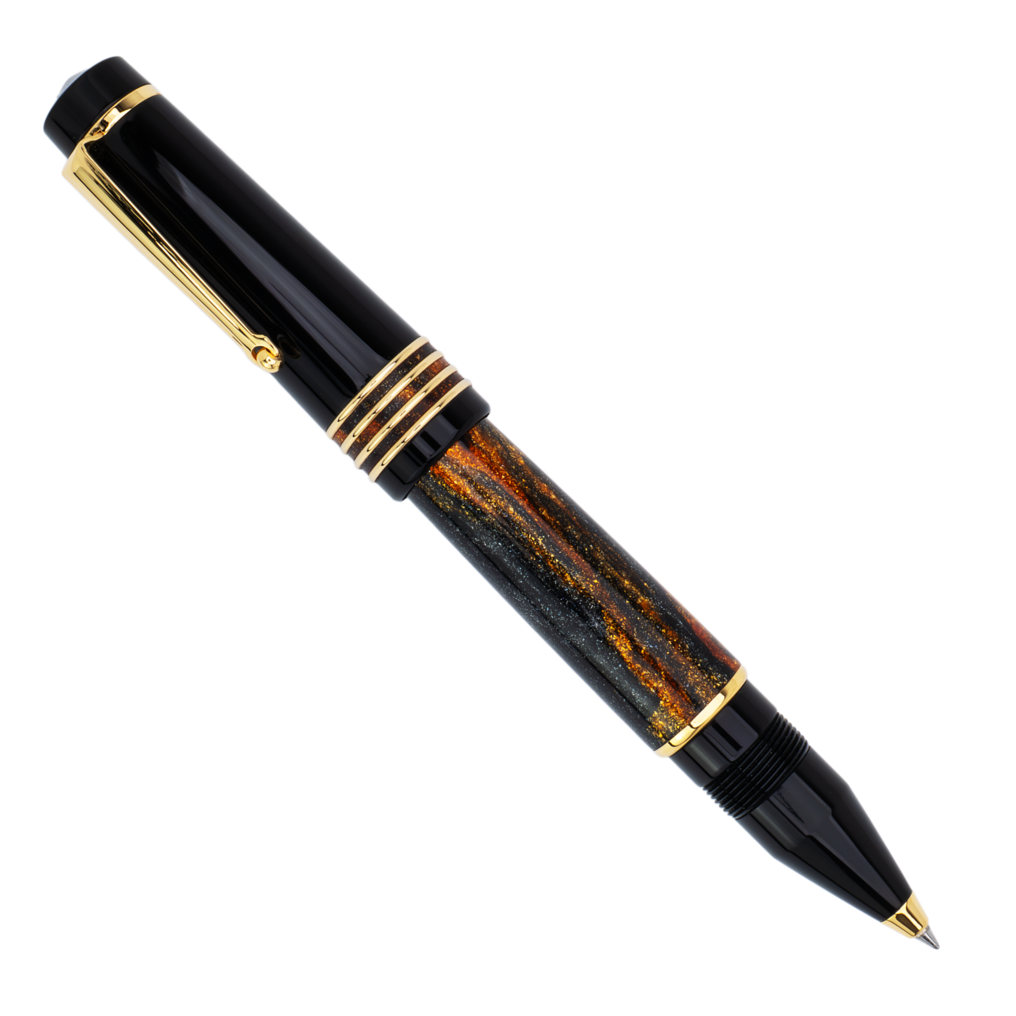 Delta DV Original Glow Up Rollerball Pen Collection