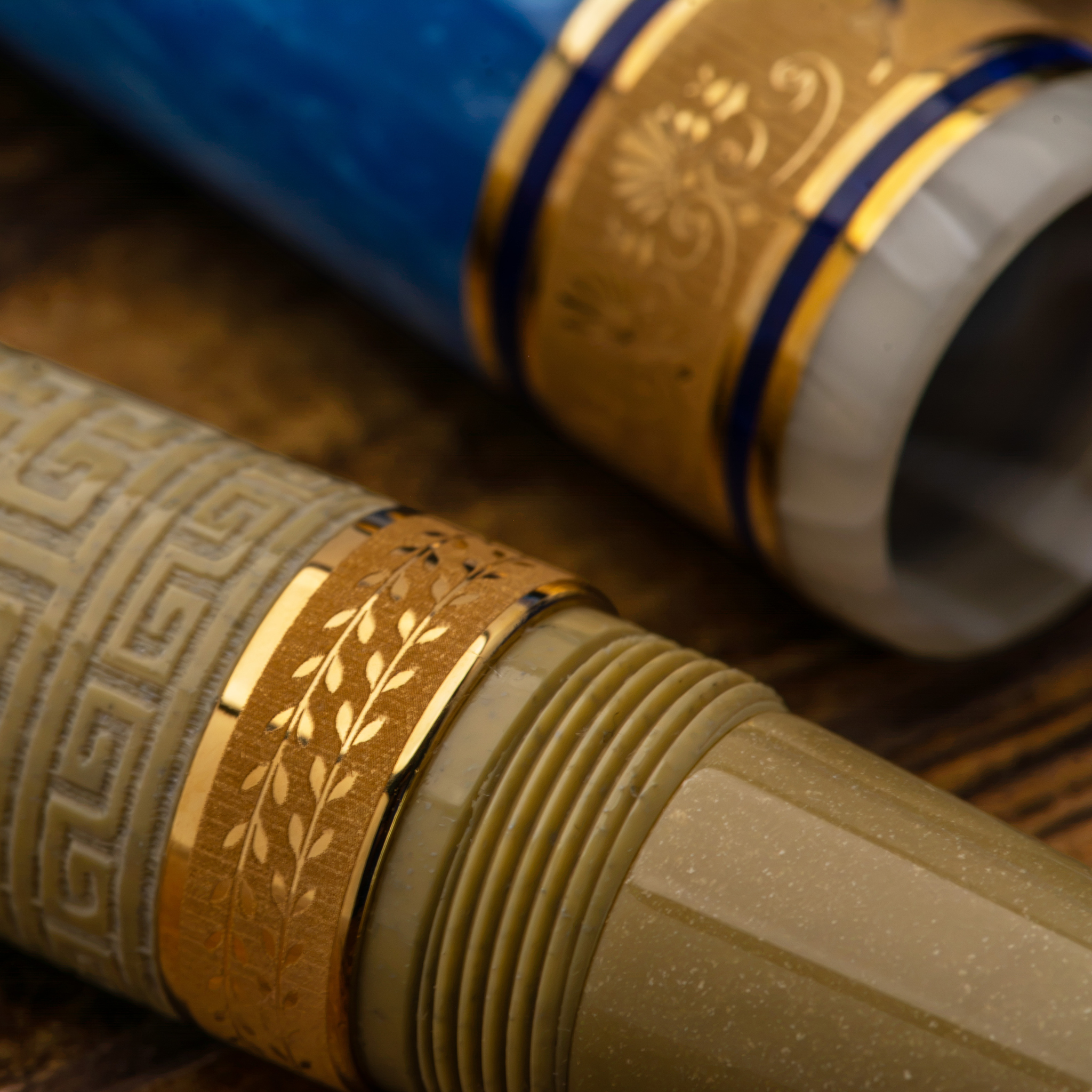 Delta Paestum Limited Edition Fountain Pen Collection