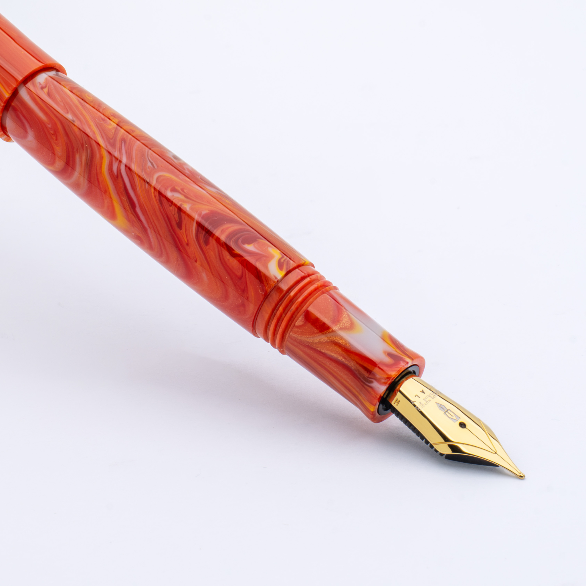Delta Signs of Time Neoclassica Fountain Pen collection