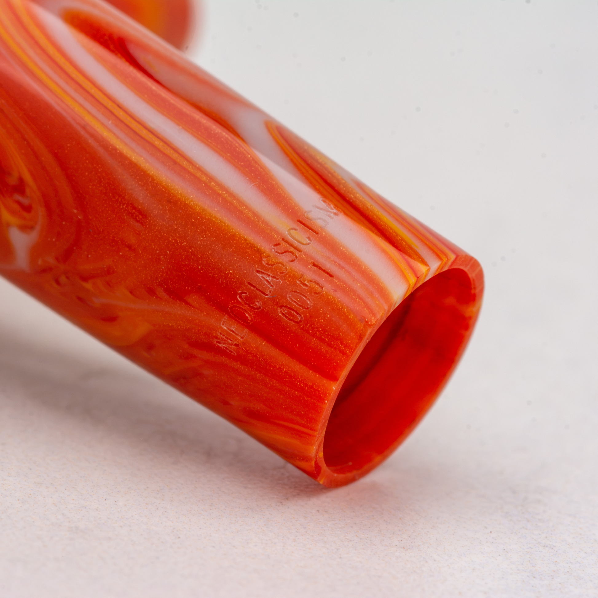 Delta Signs of Time Neoclassica Fountain Pen collection