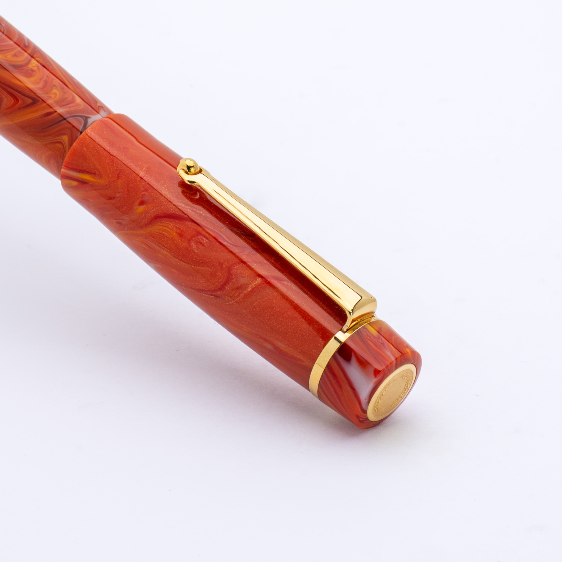 Delta Signs of Time Neoclassica Fountain Pen collection