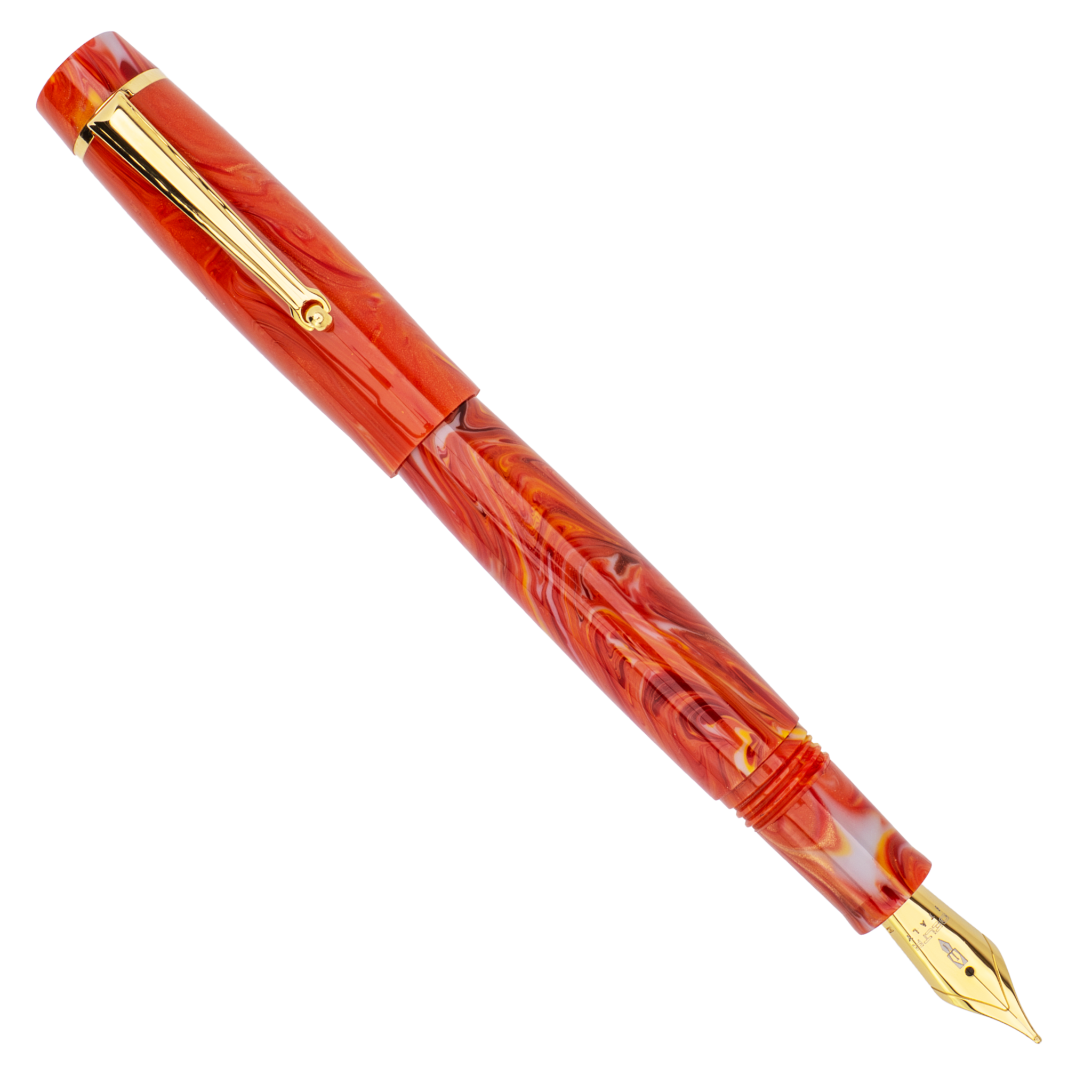 Delta Signs of Time Neoclassica Fountain Pen collection