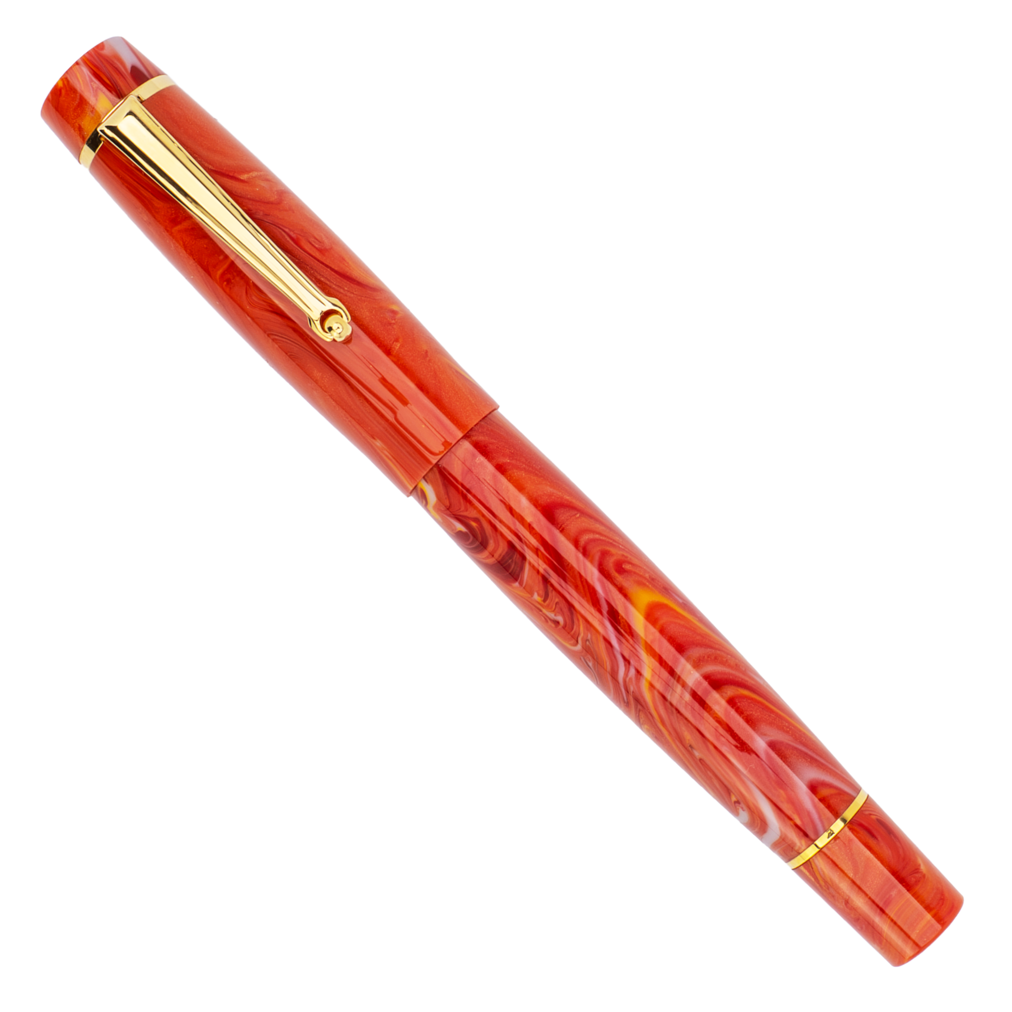 Delta Signs of Time Neoclassica Fountain Pen collection