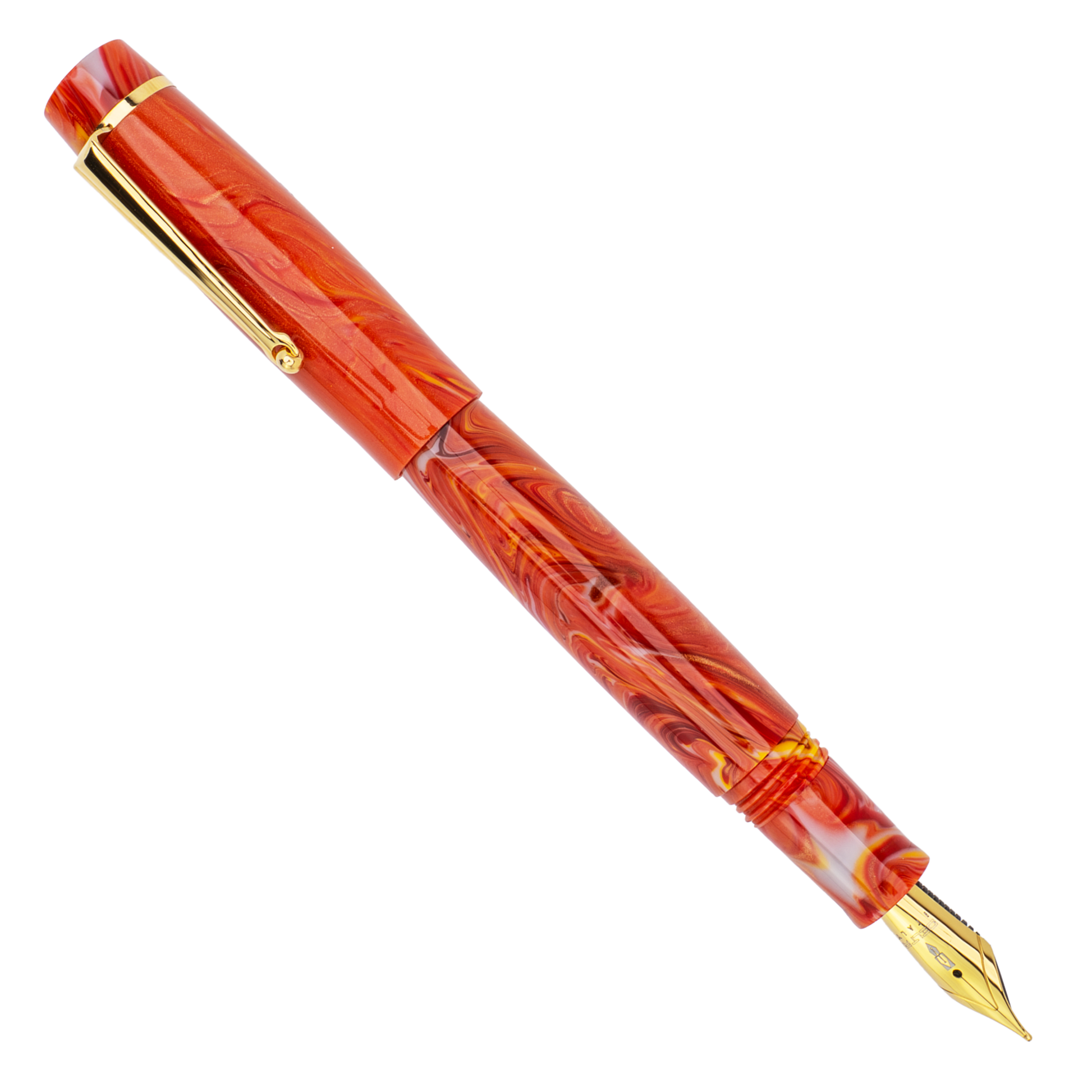Delta Signs of Time Neoclassica Fountain Pen collection
