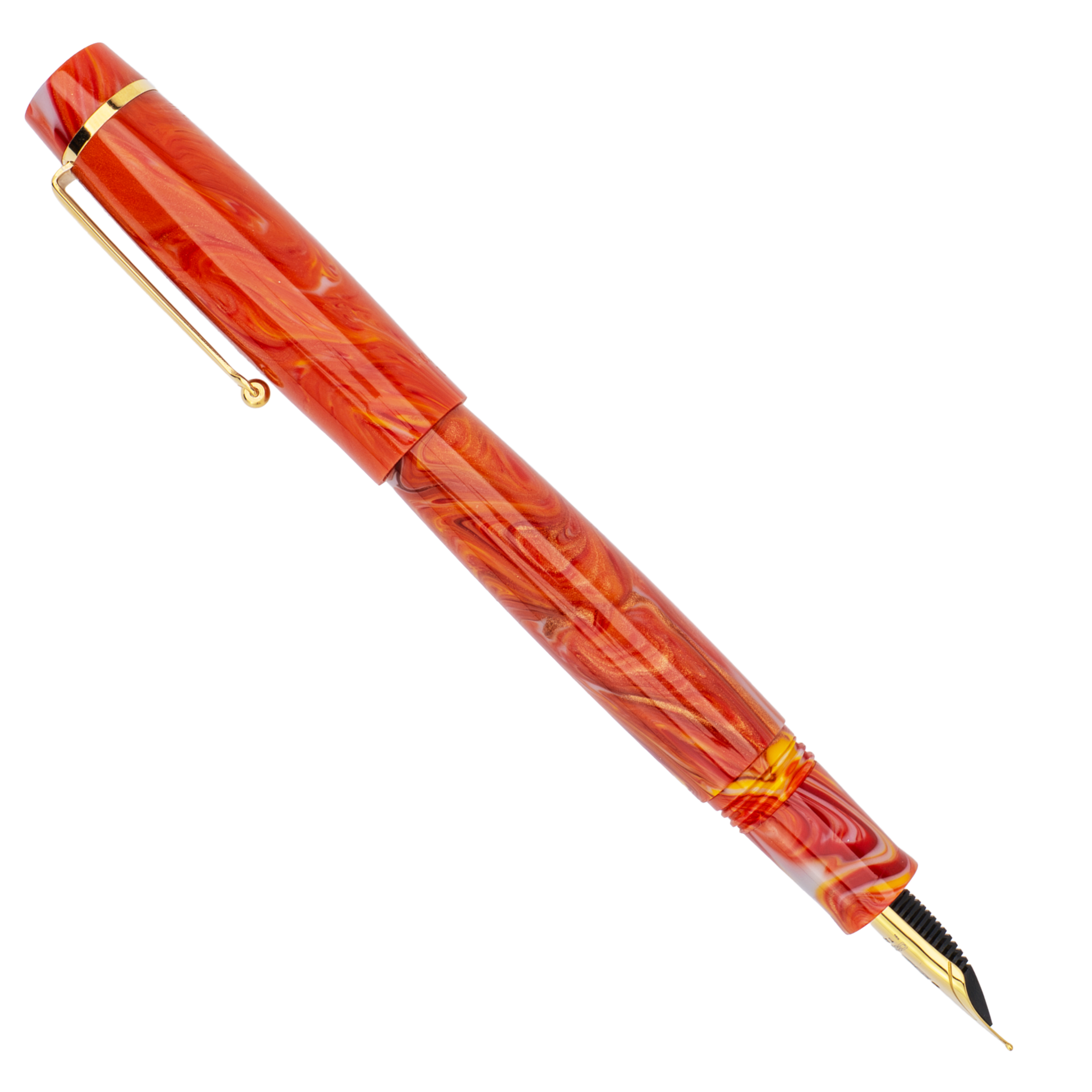 Delta Signs of Time Neoclassica Fountain Pen collection