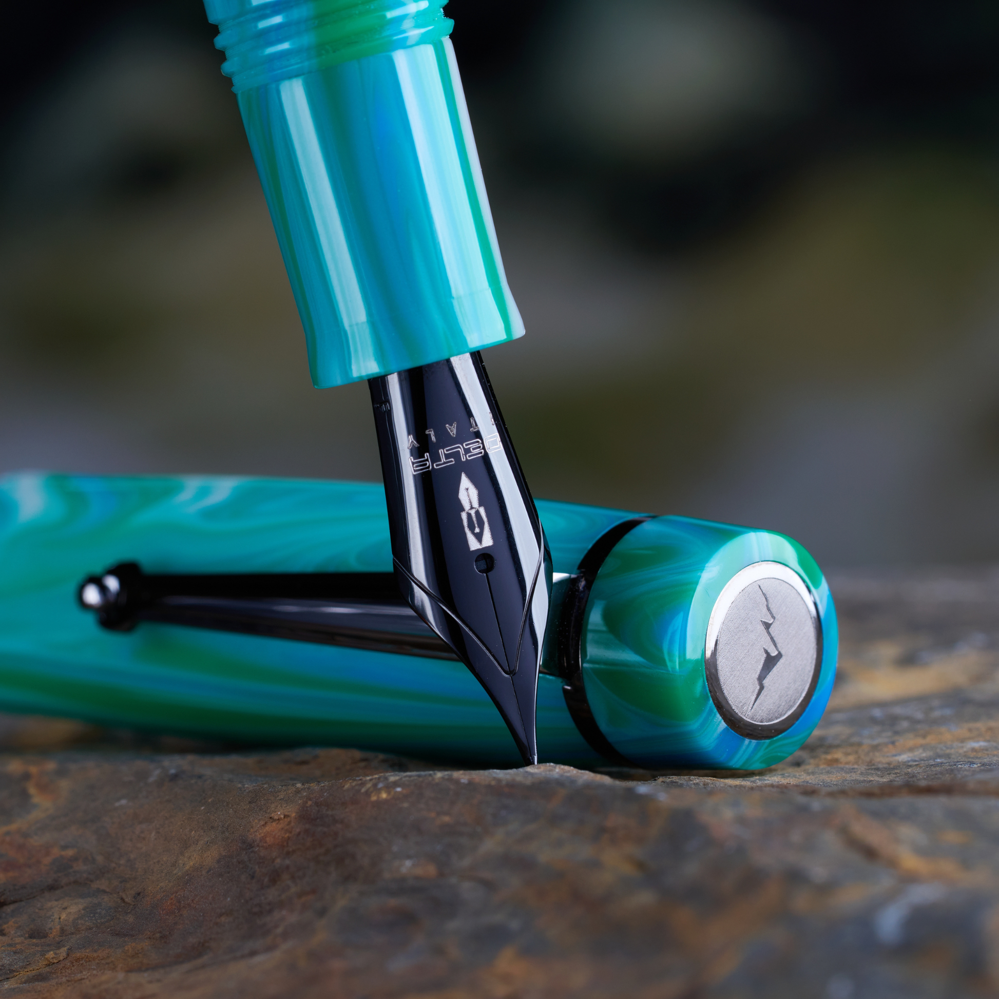 Delta Signs of Time Romanticismo Fountain Pen collection