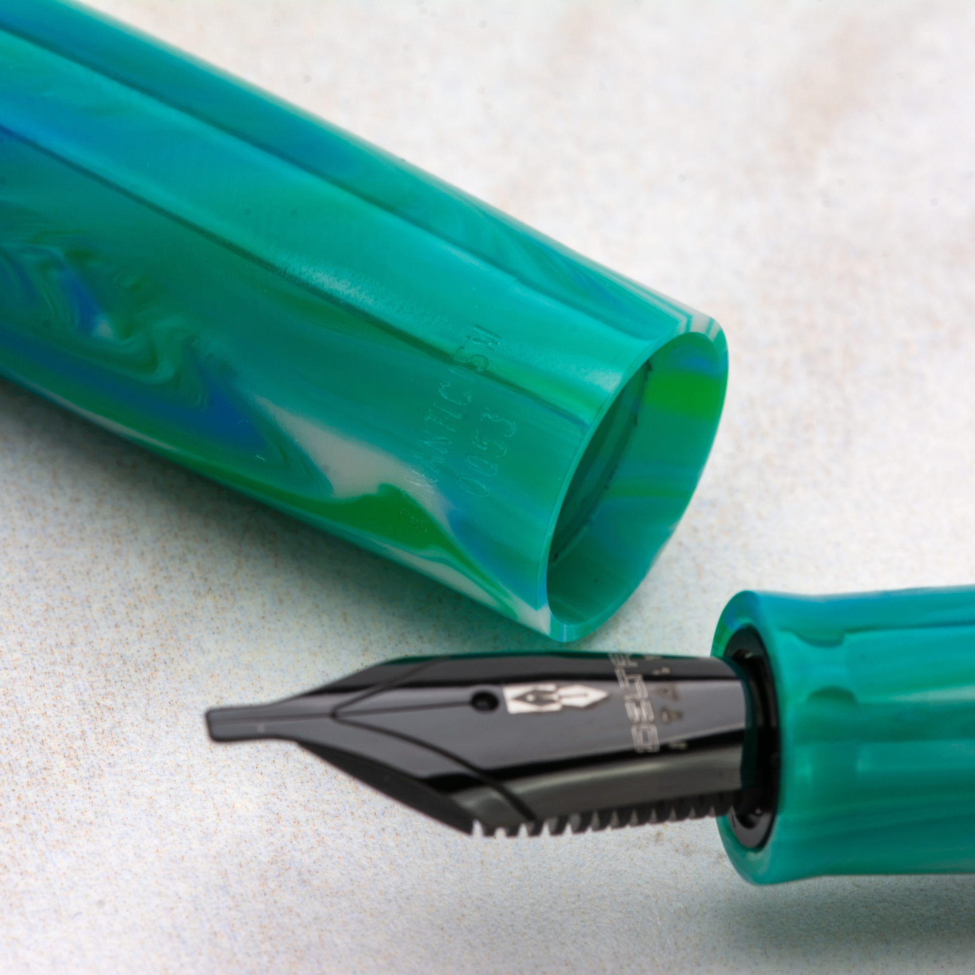 Delta Signs of Time Romanticismo Fountain Pen collection