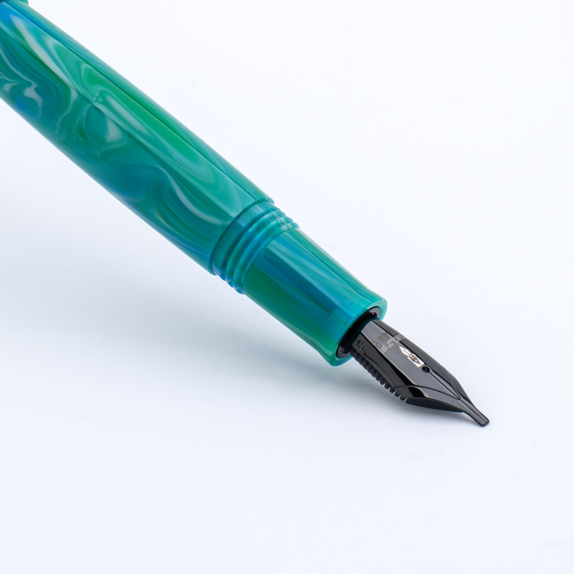 Delta Signs of Time Romanticismo Fountain Pen collection
