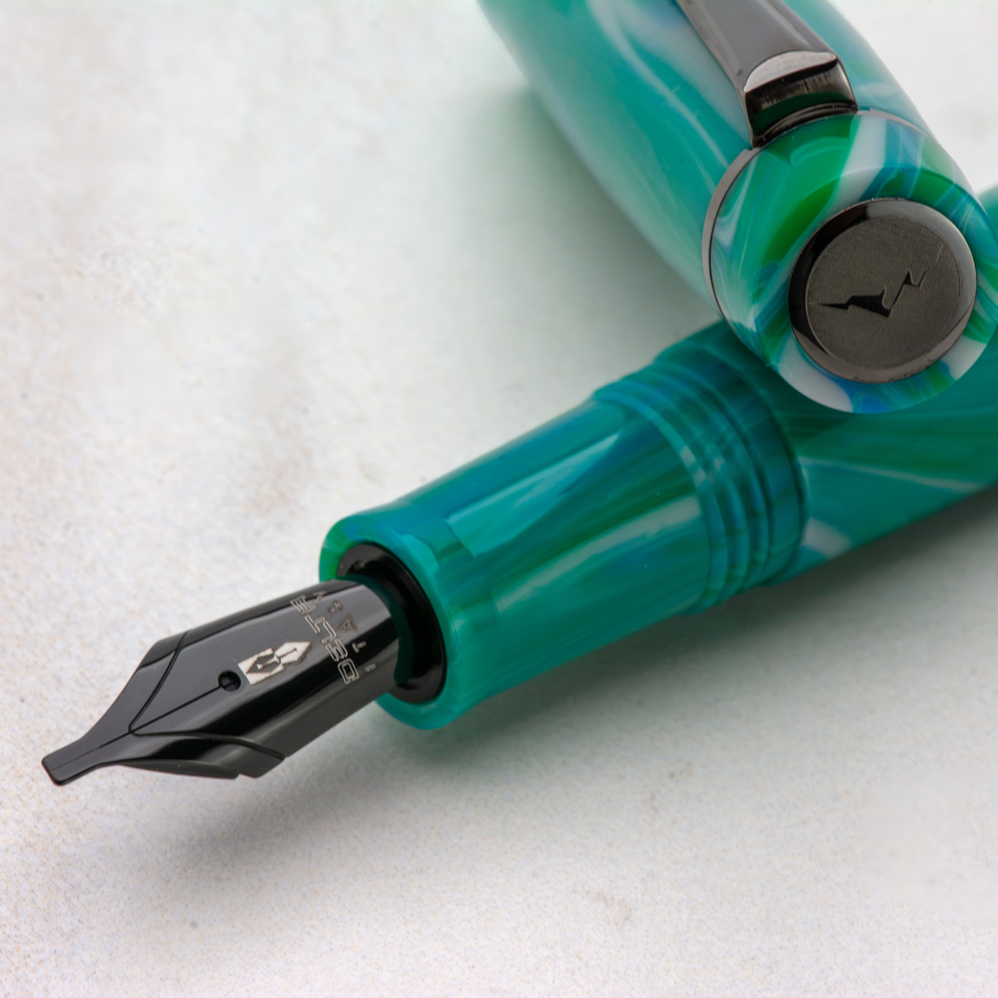 Delta Signs of Time Romanticismo Fountain Pen collection