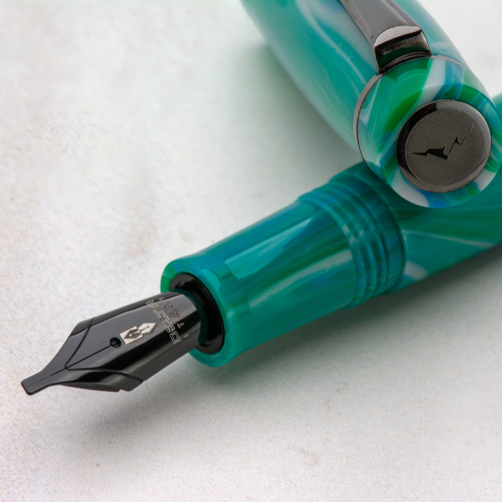 Delta Signs of Time Romanticismo Fountain Pen collection