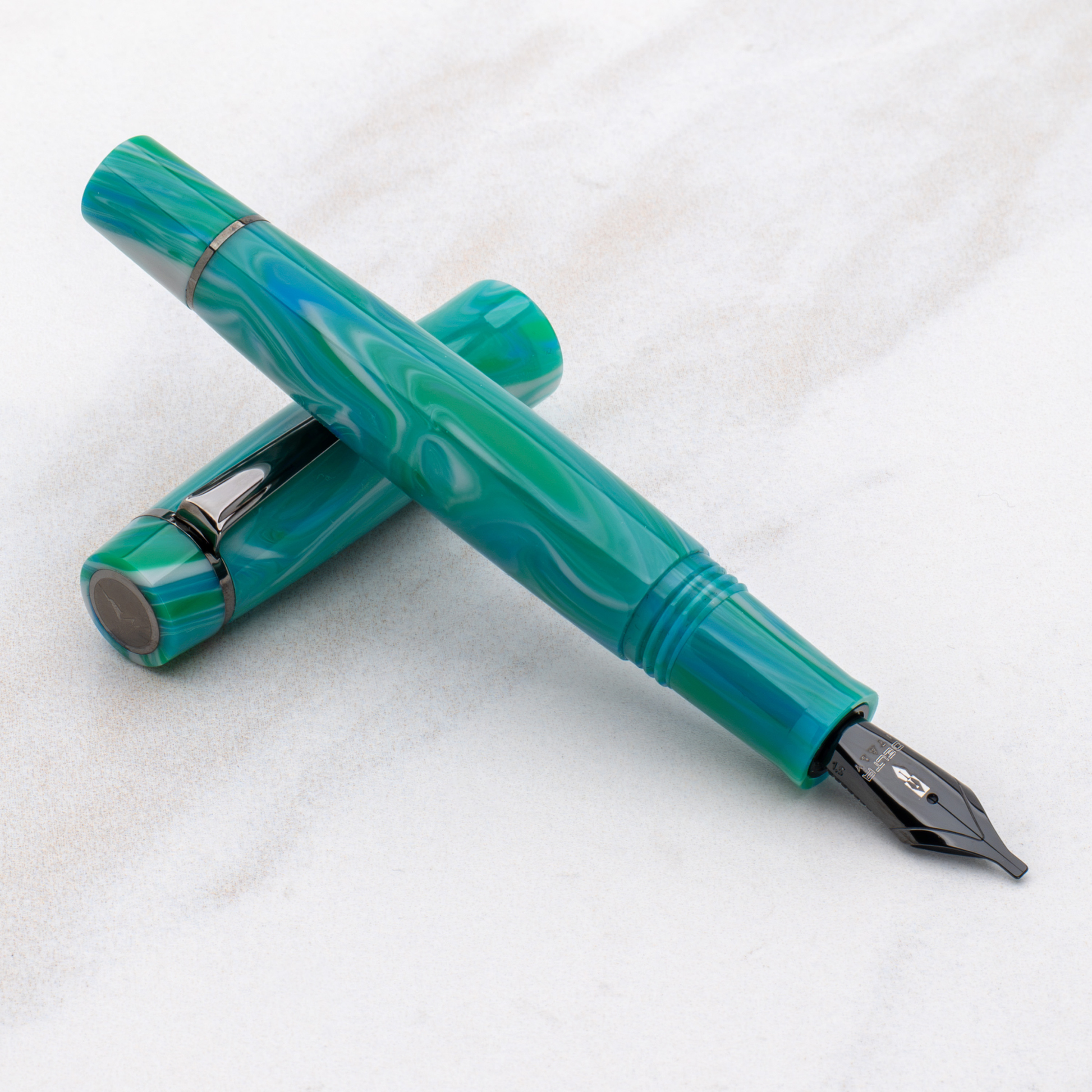Delta Signs of Time Romanticismo Fountain Pen collection
