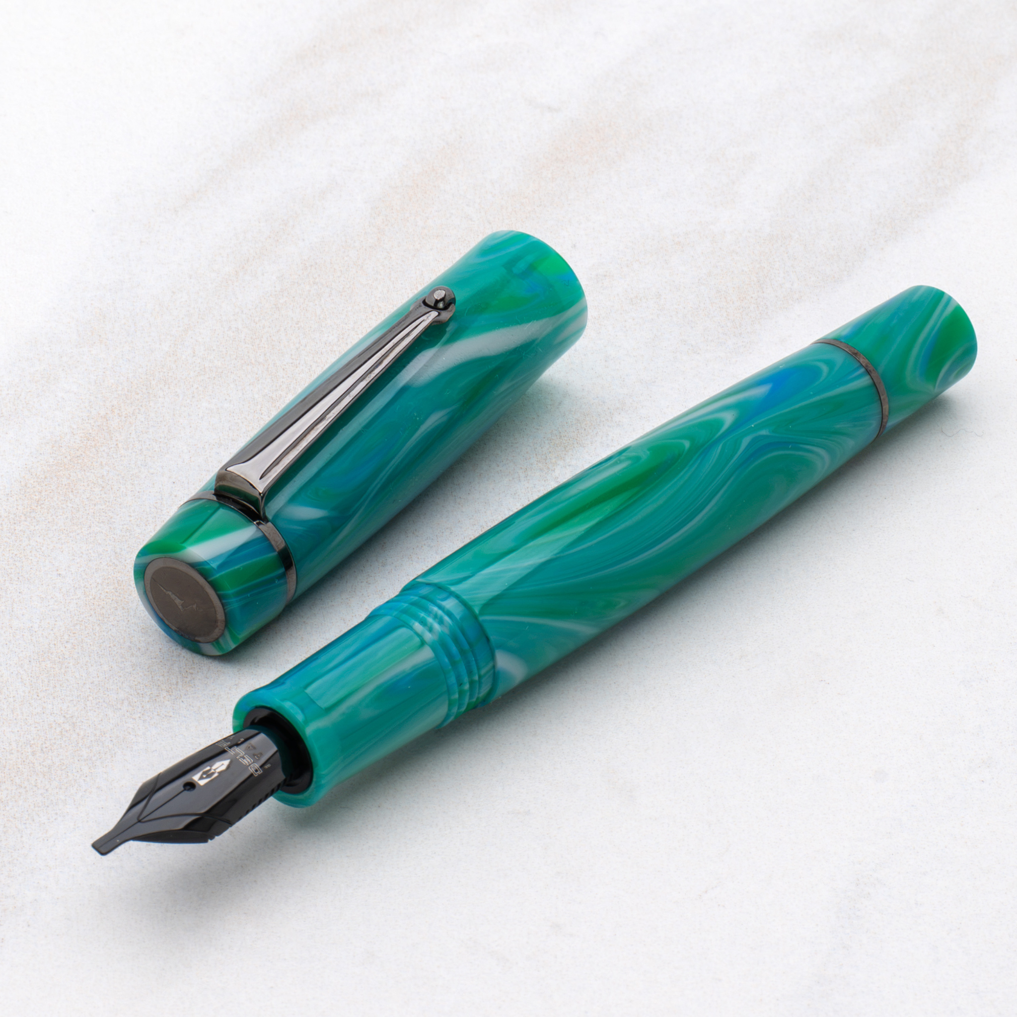 Delta Signs of Time Romanticismo - Fountain Pen