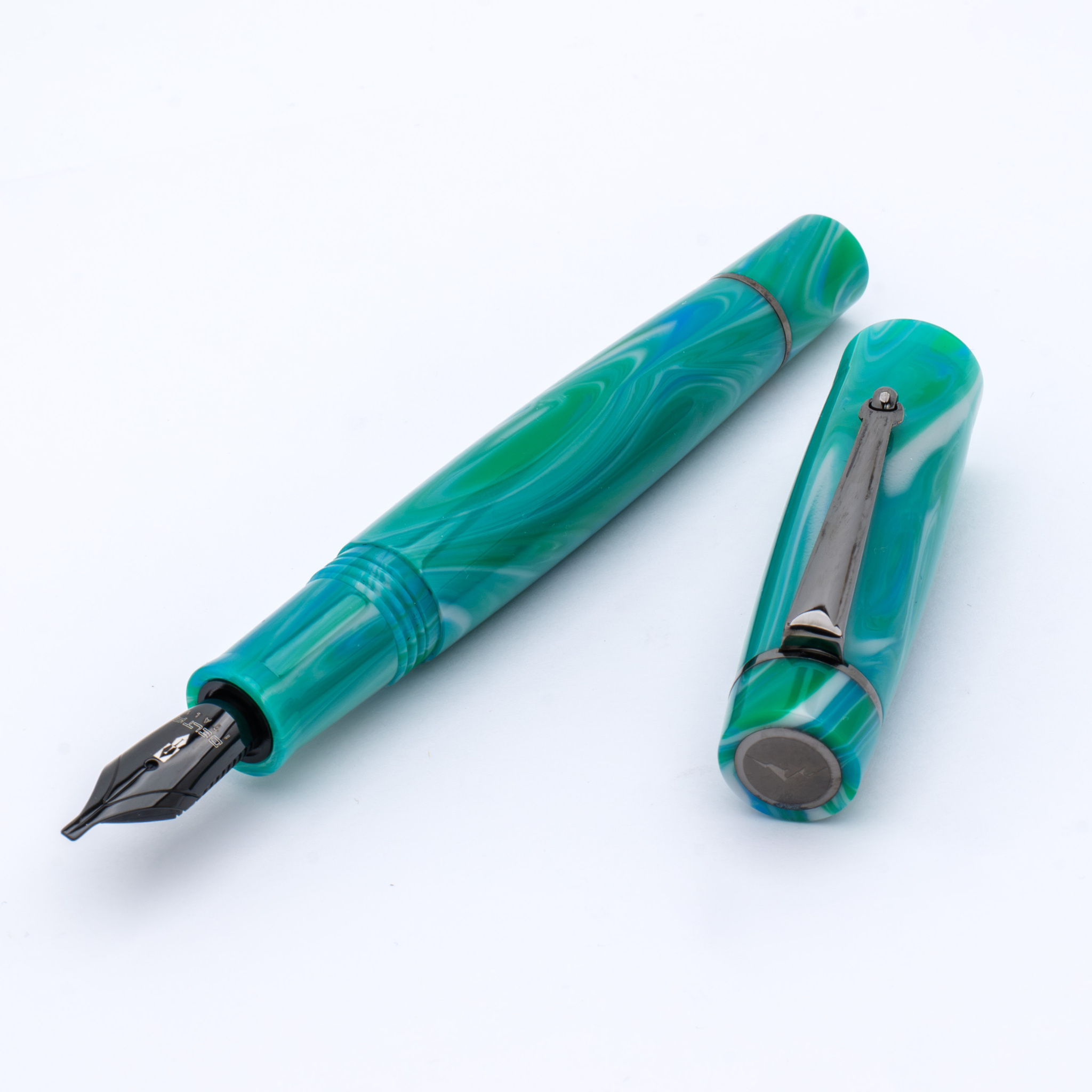 Delta Signs of Time Romanticismo - Fountain Pen