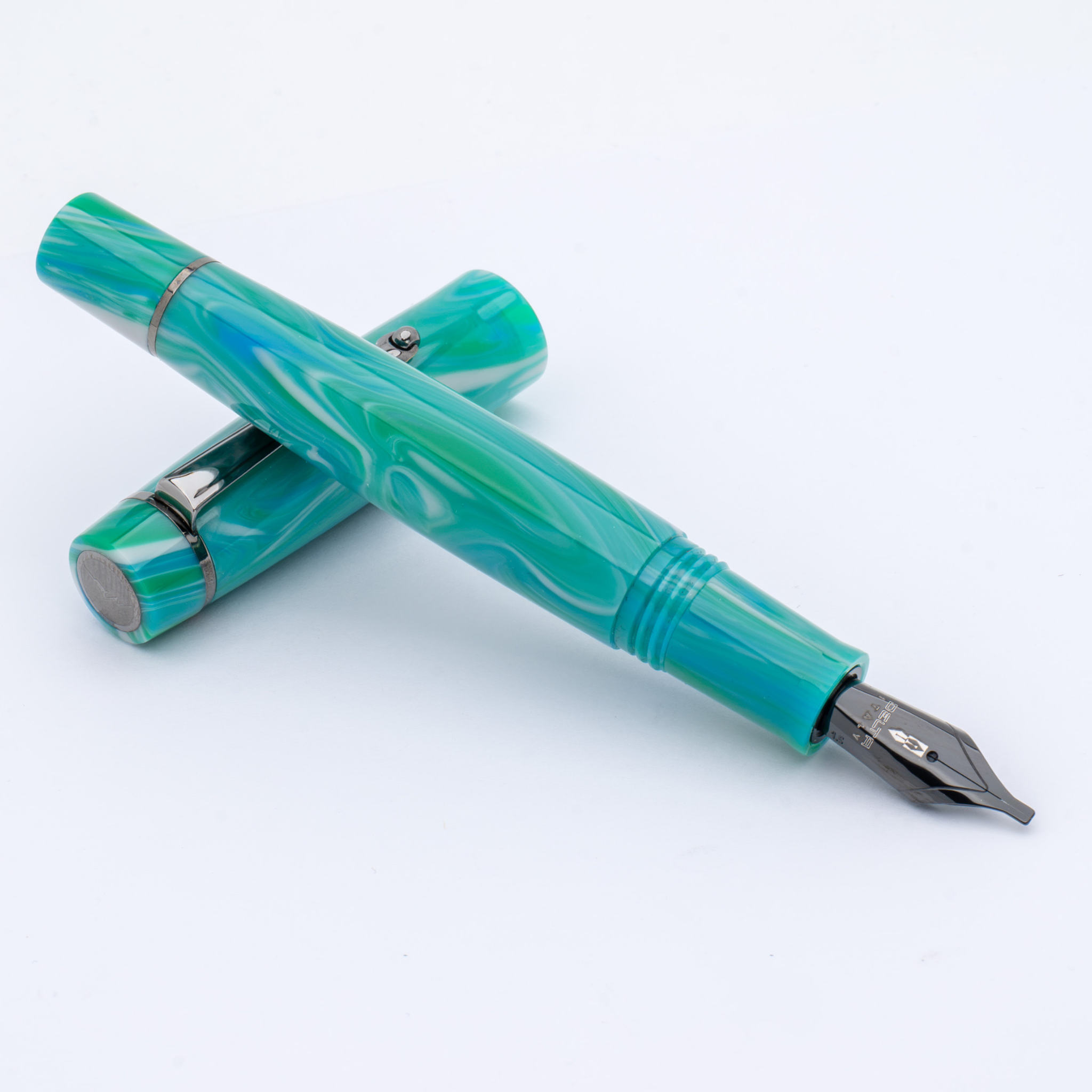 Delta Signs of Time Romanticismo Fountain Pen collection