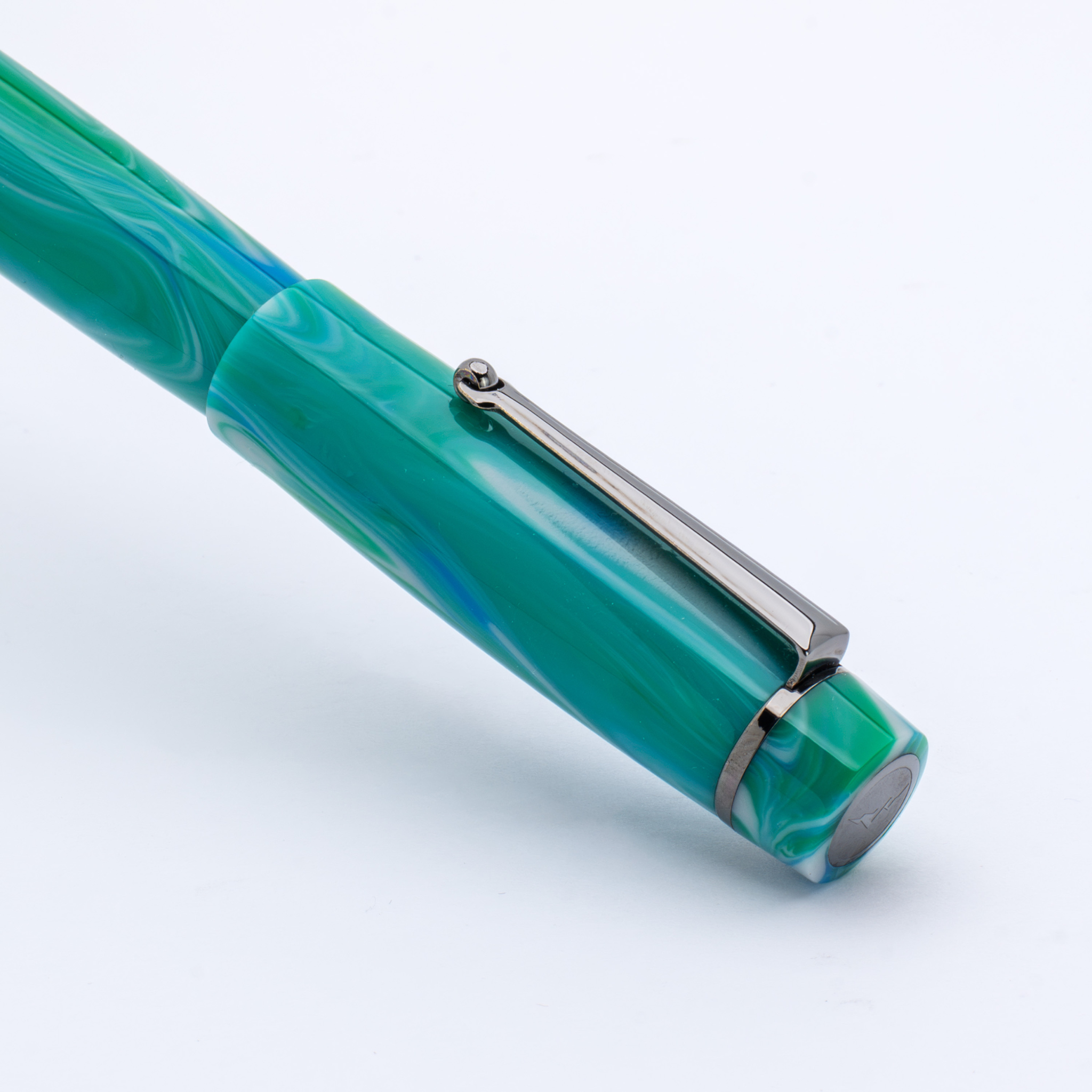 Delta Signs of Time Romanticismo - Fountain Pen