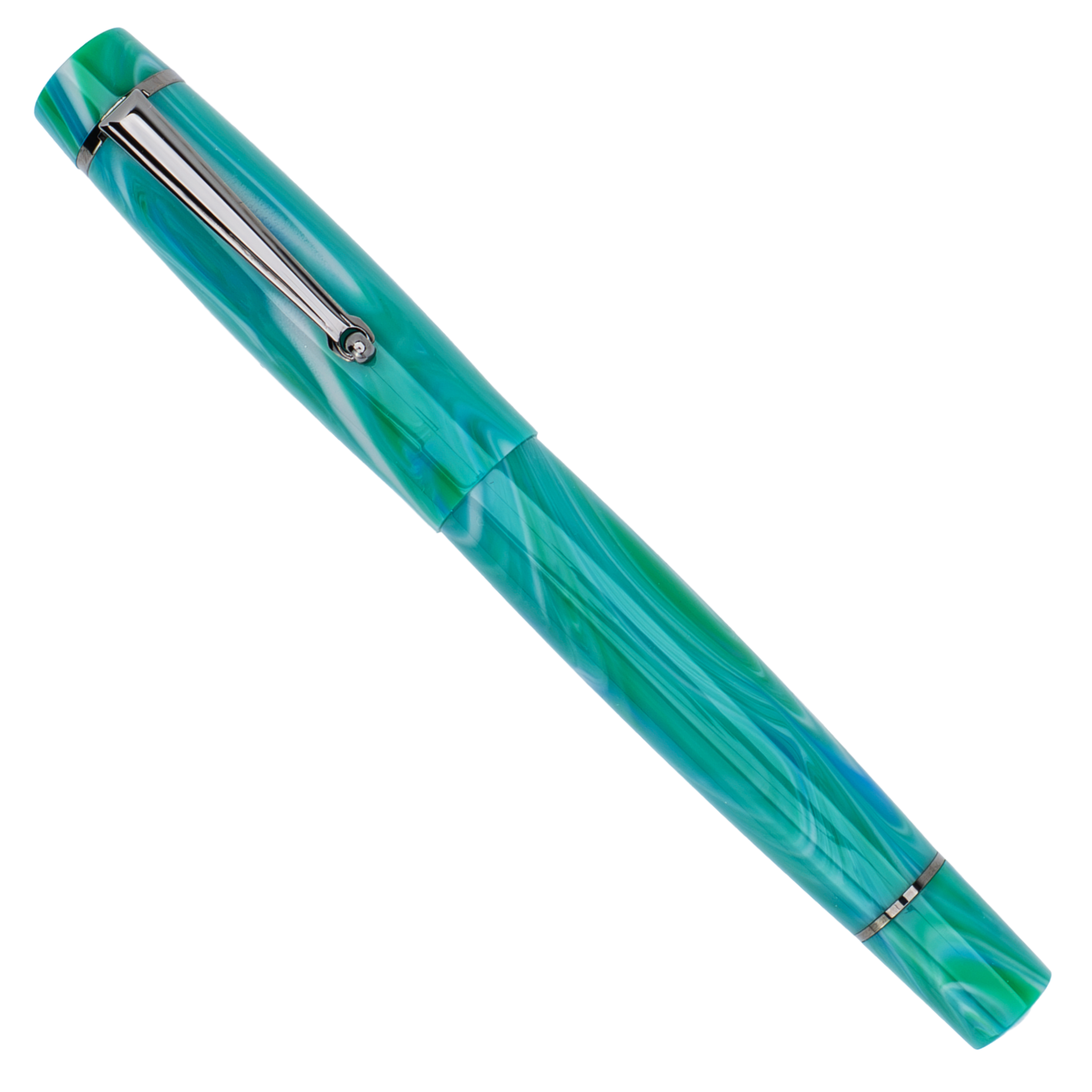 Delta Signs of Time Romanticismo Fountain Pen collection