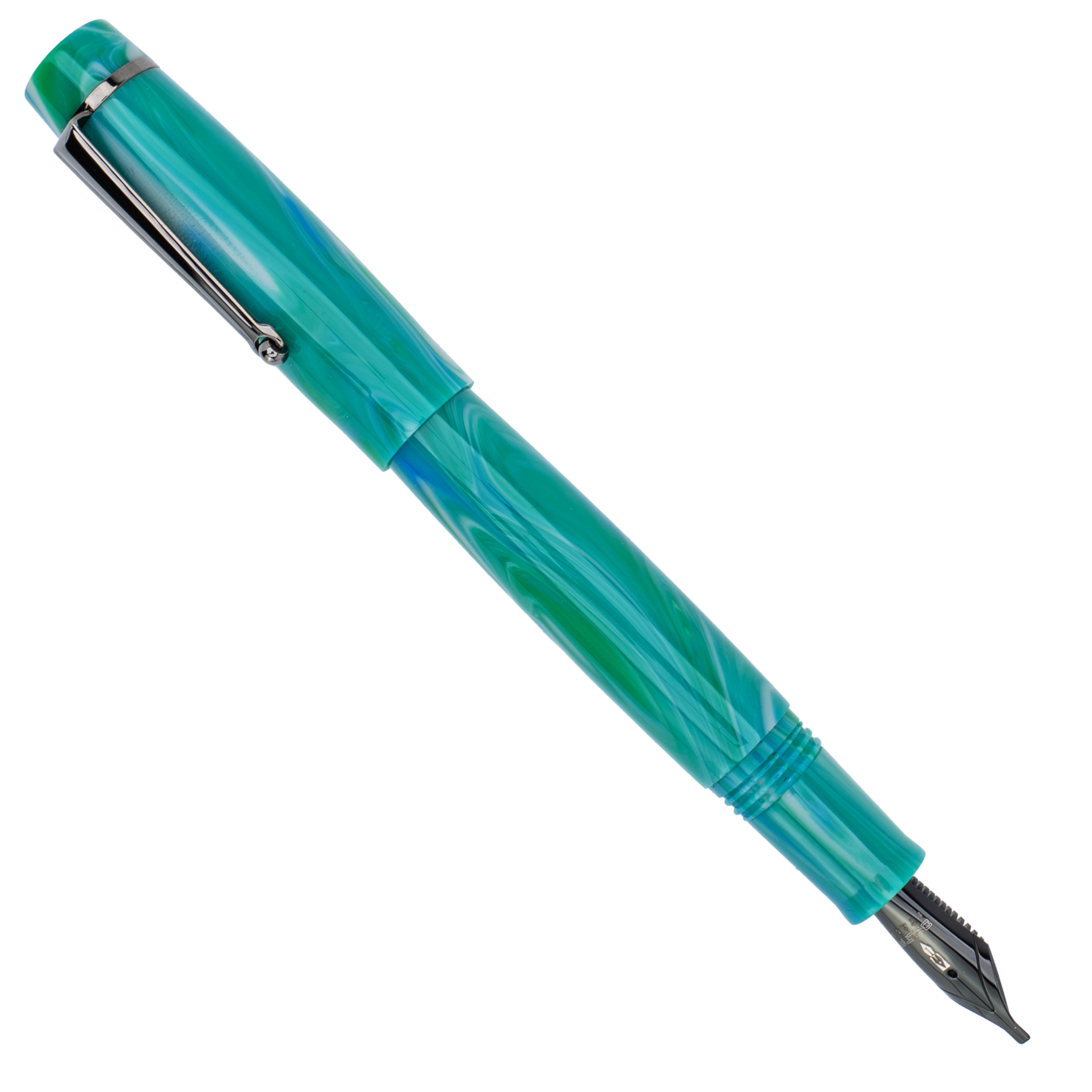 Delta Signs of Time Romanticismo Fountain Pen collection