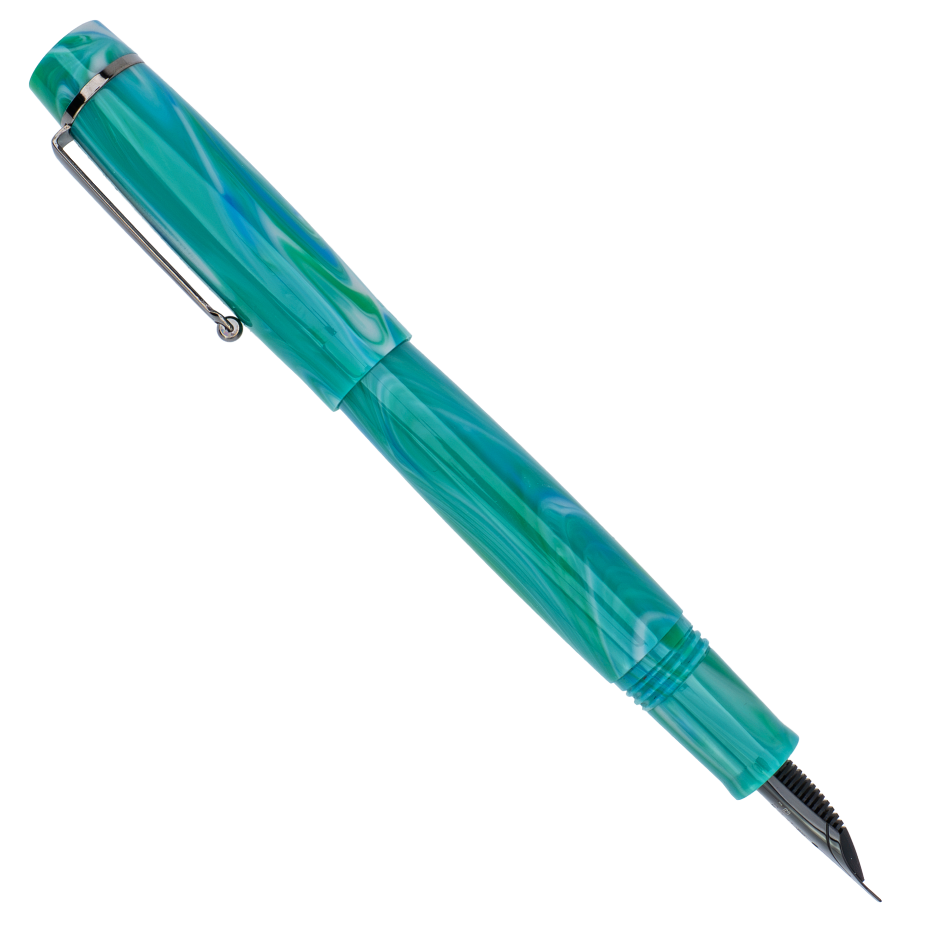 Delta Signs of Time Romanticismo Fountain Pen collection