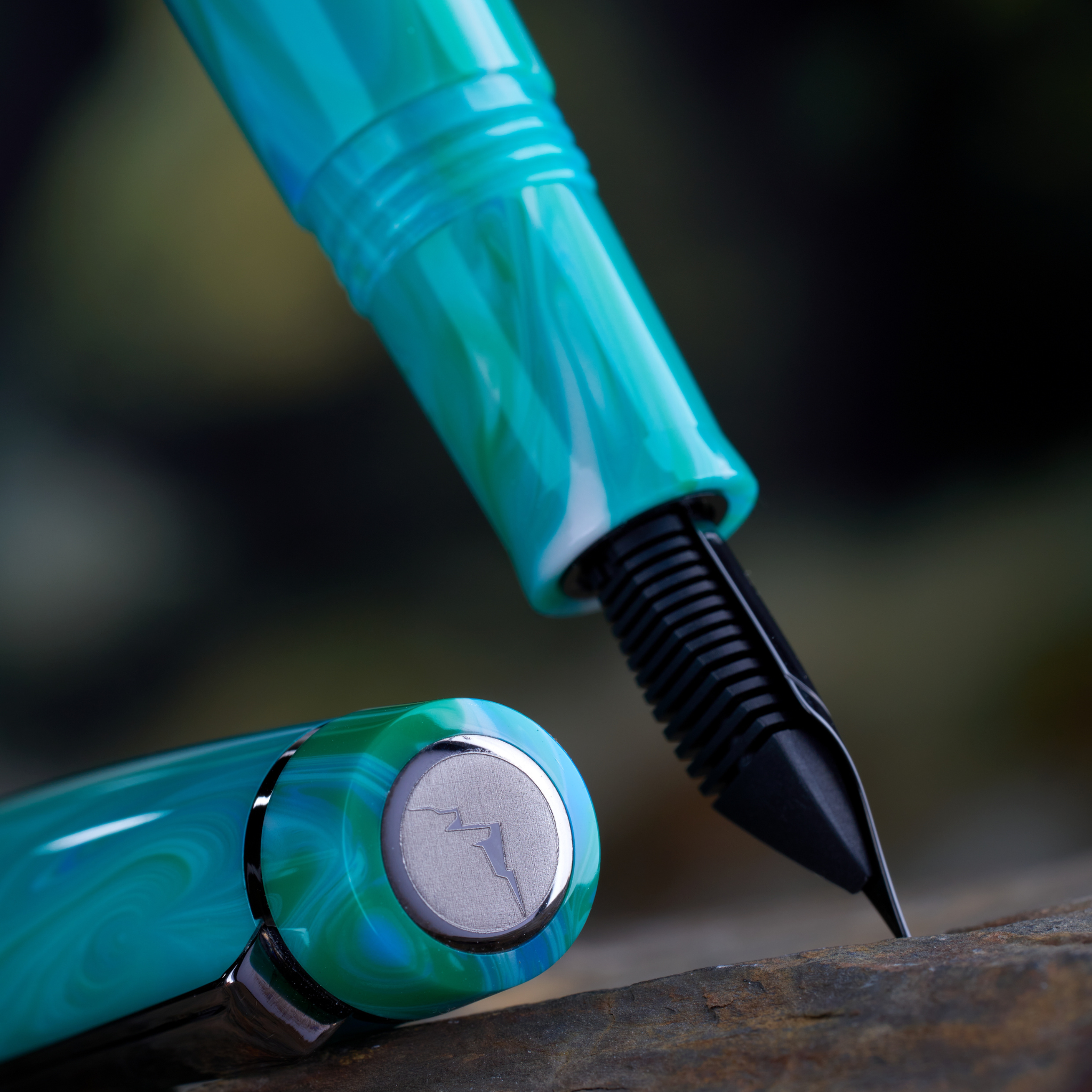 Delta Signs of Time Romanticismo Fountain Pen collection