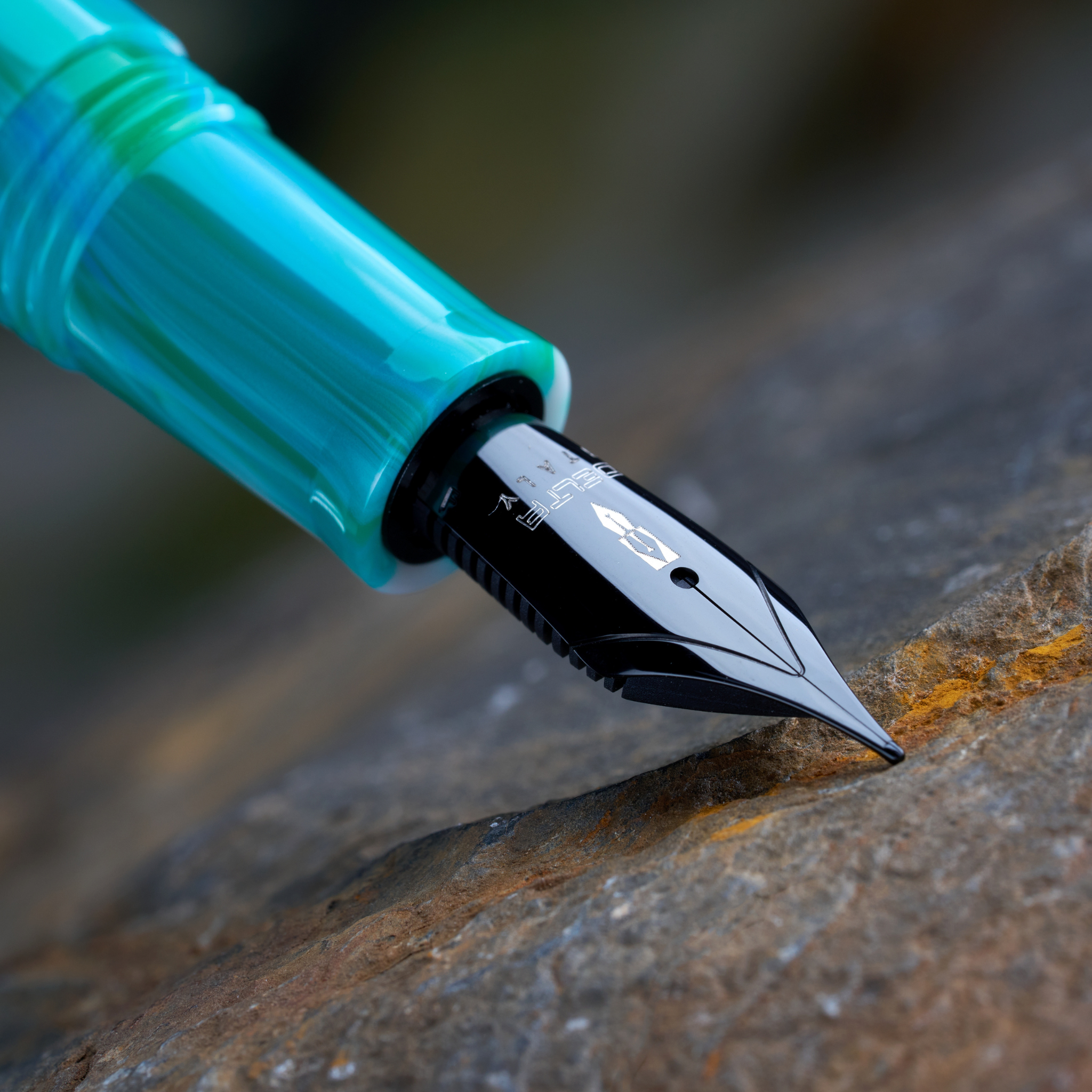 Delta Signs of Time Romanticismo Fountain Pen collection