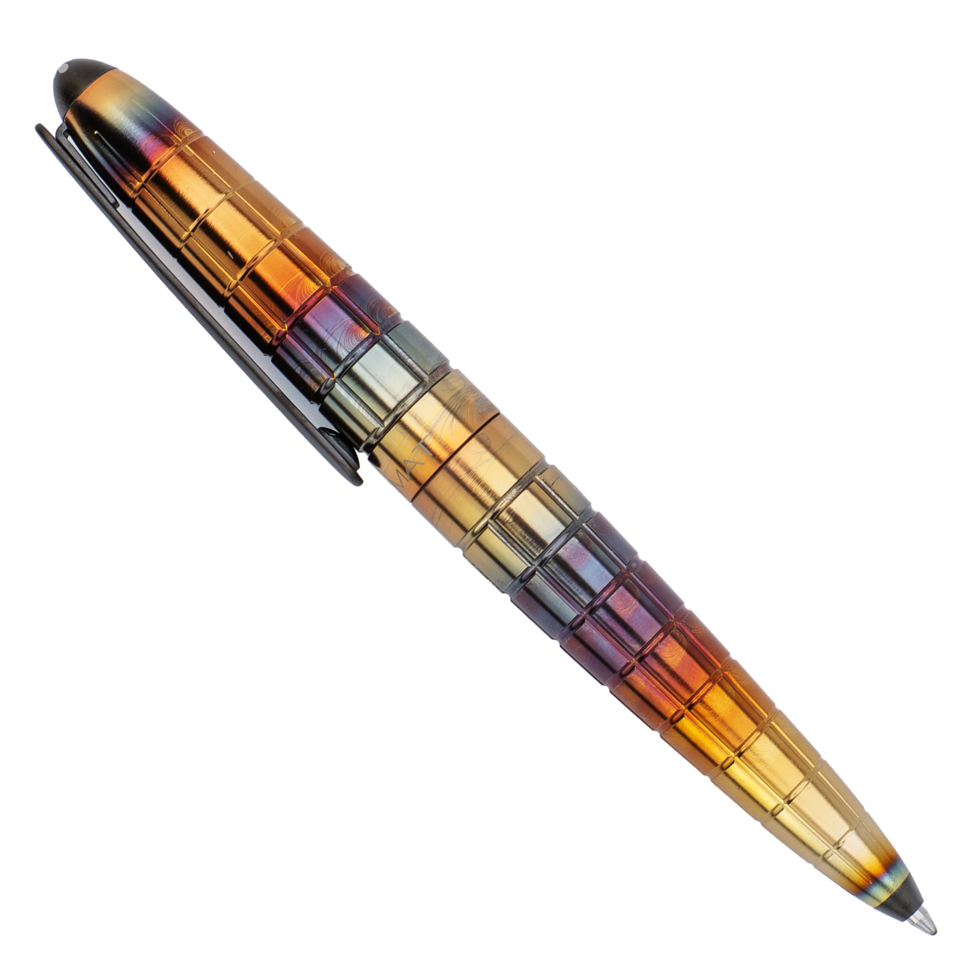 Diplomat Aero Rhomb Flame Ballpoint Pen collection