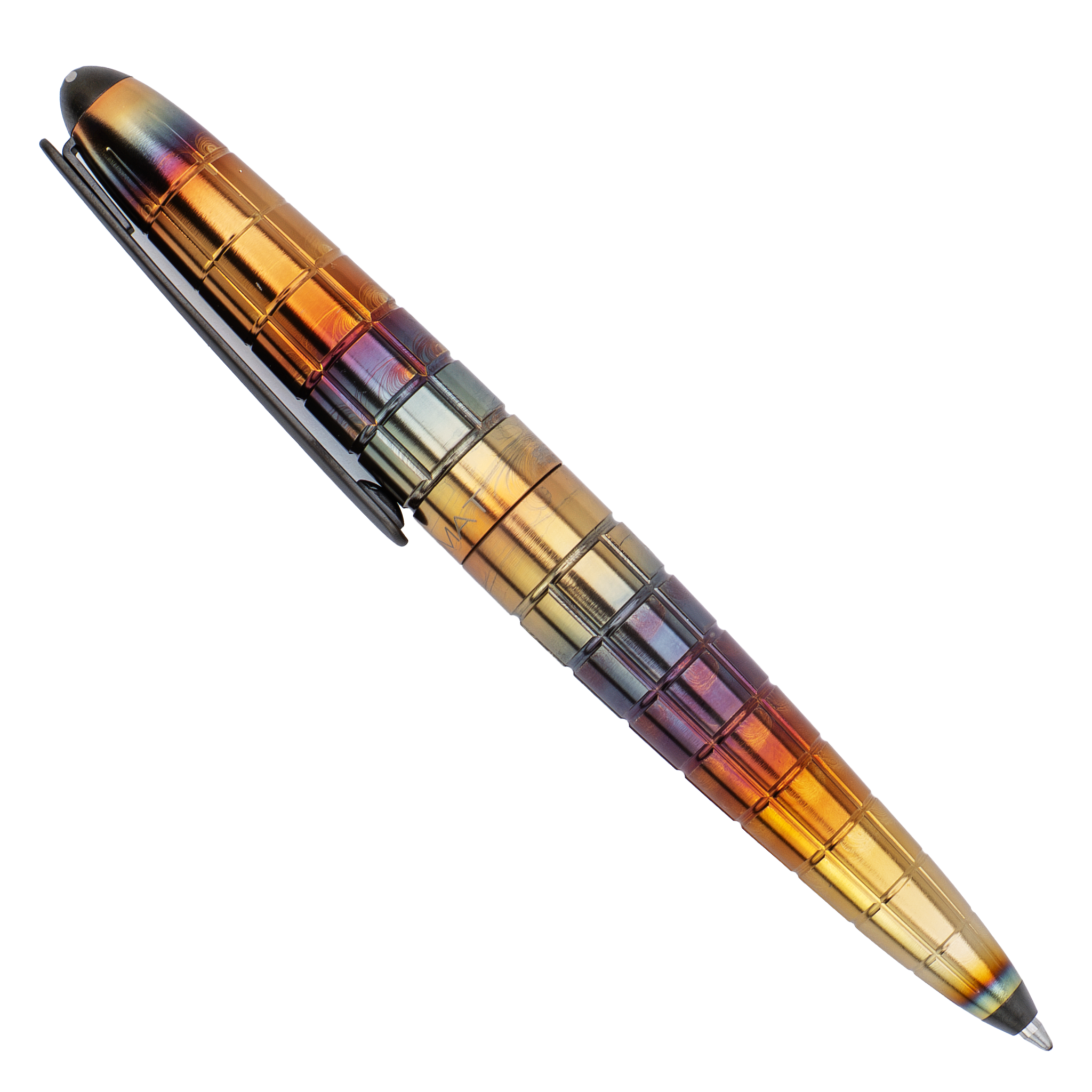 Diplomat Aero Rhomb Flame Ballpoint Pen collection