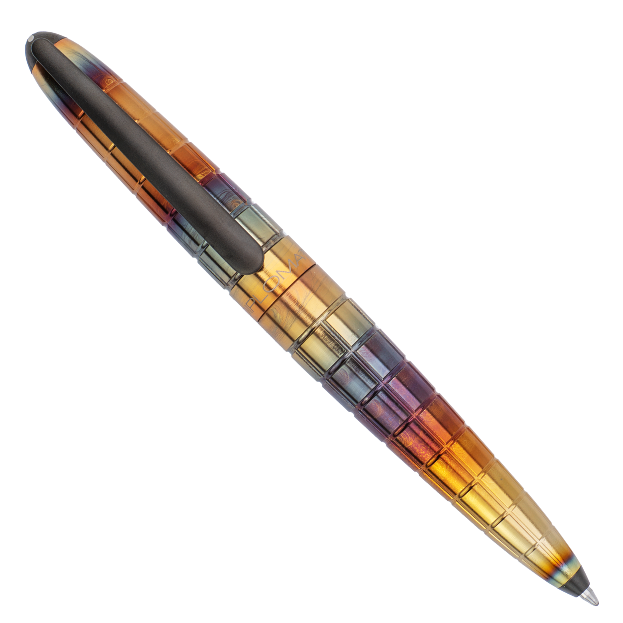 Diplomat Aero Rhomb Flame Ballpoint Pen collection