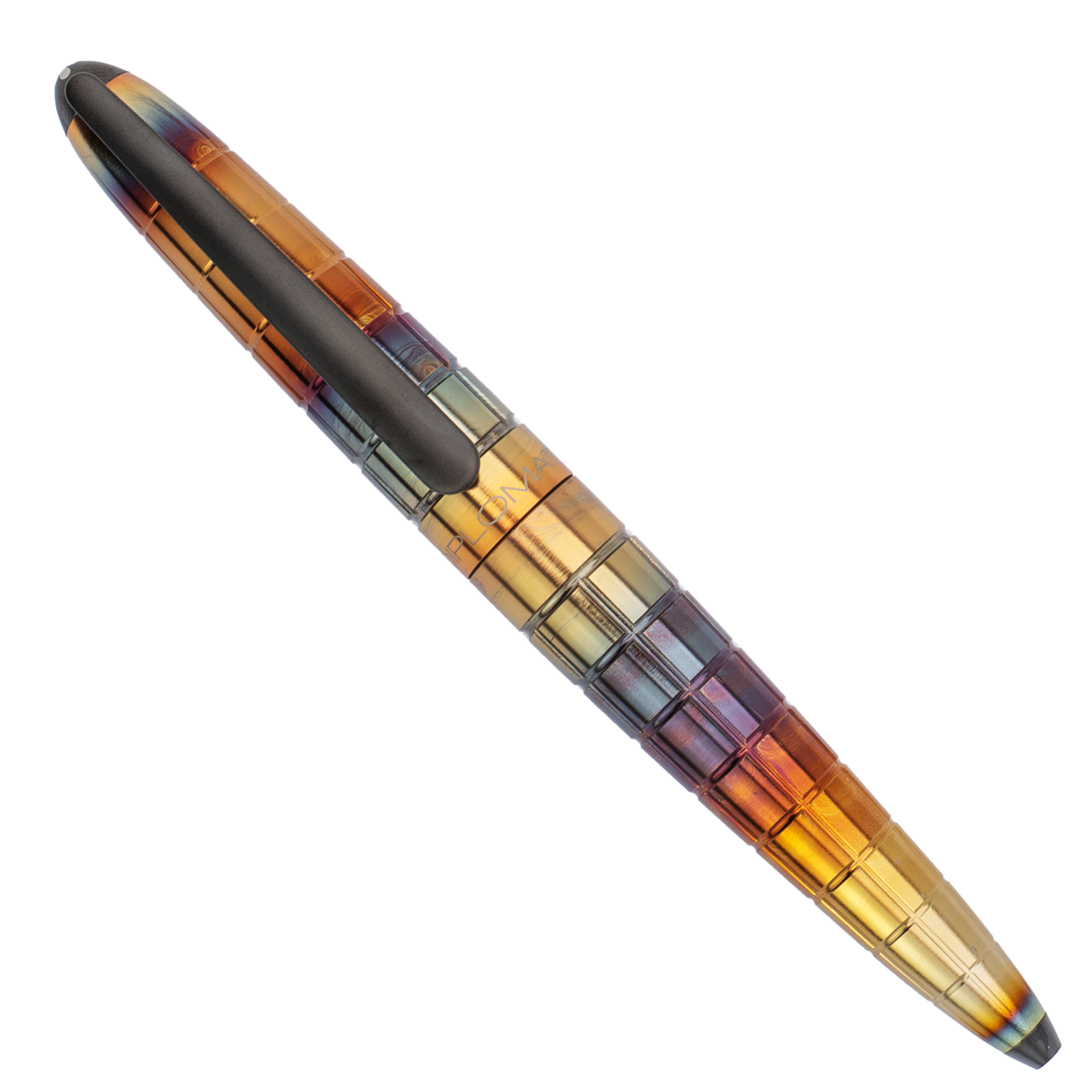 Diplomat Aero Rhomb Flame Ballpoint Pen collection