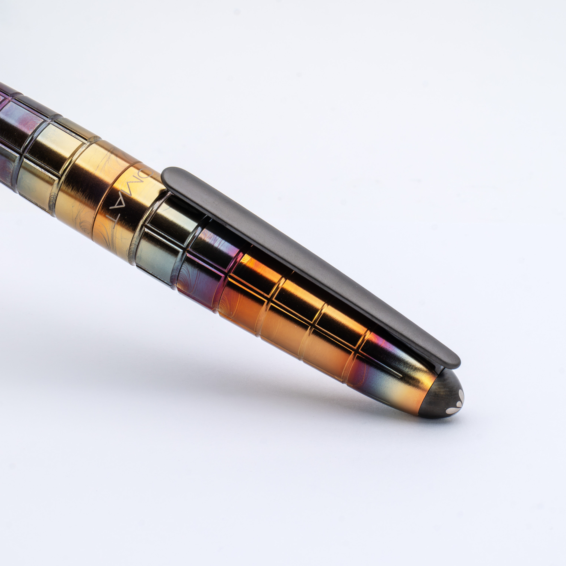 Diplomat Aero Rhomb Flame Ballpoint Pen collection