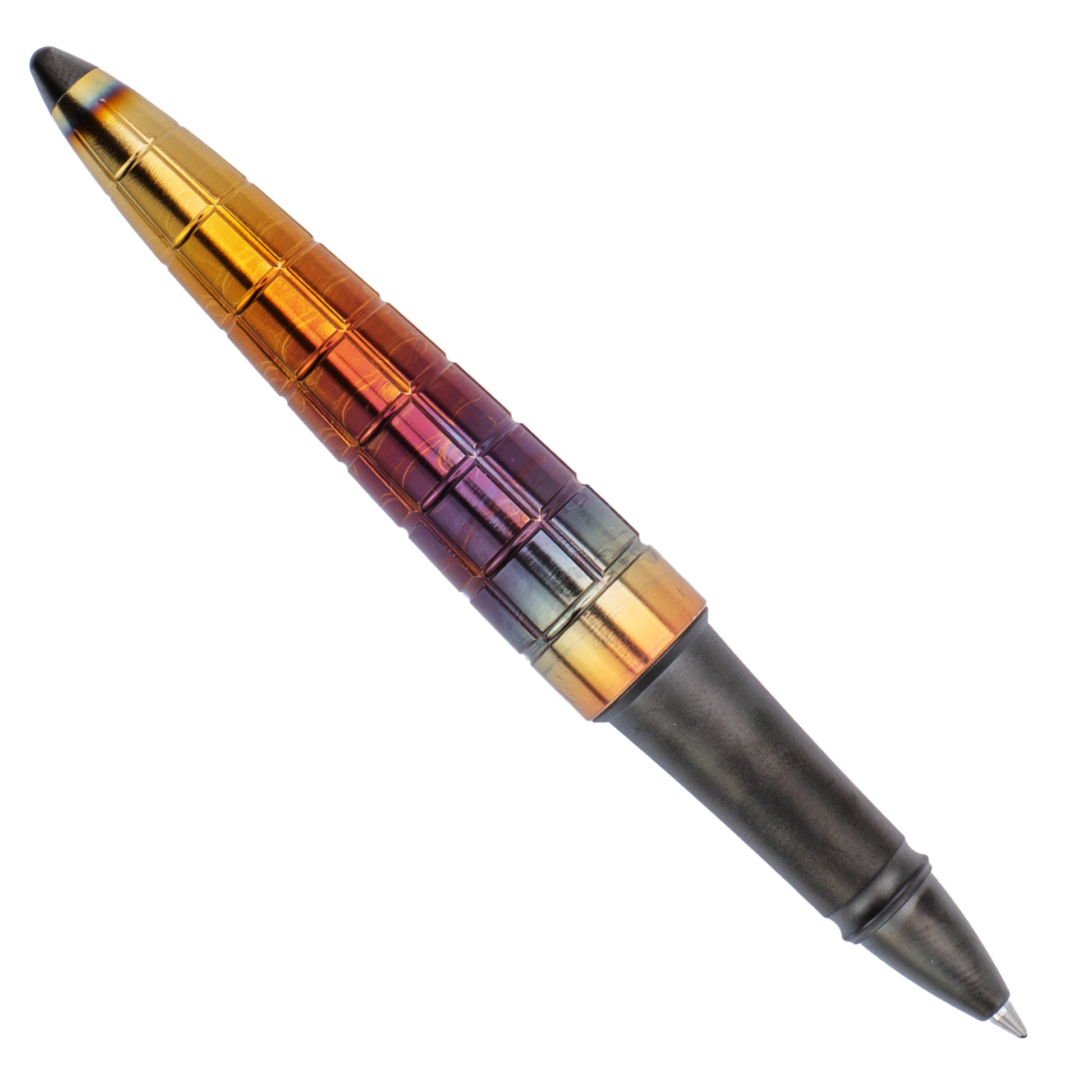 Diplomat Aero Rhomb Flame Rollerball Pen collection